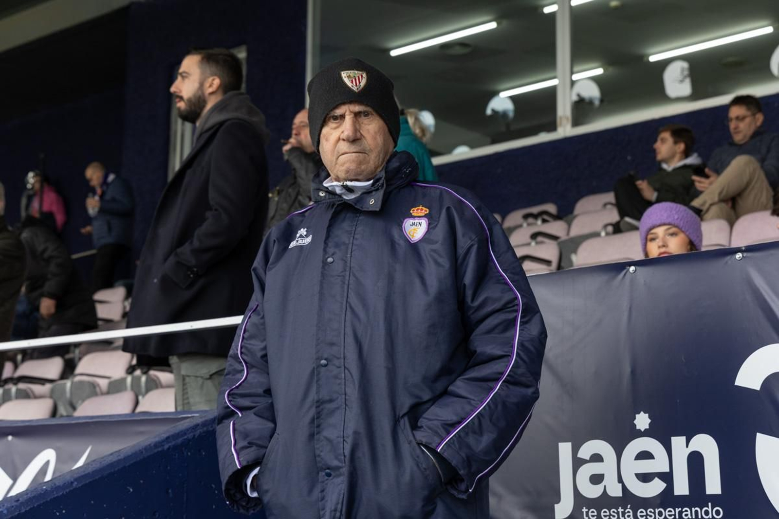 Las mejores imágenes del triunfo del Real Jaén en el derbi ante el Martos CD