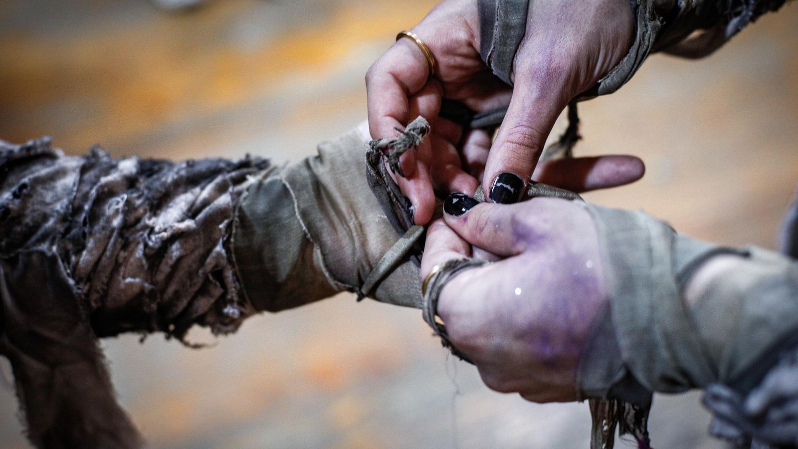 Búscate entre las mejores imágenes de la sexta sesión de cuartos de final del COAC 2025