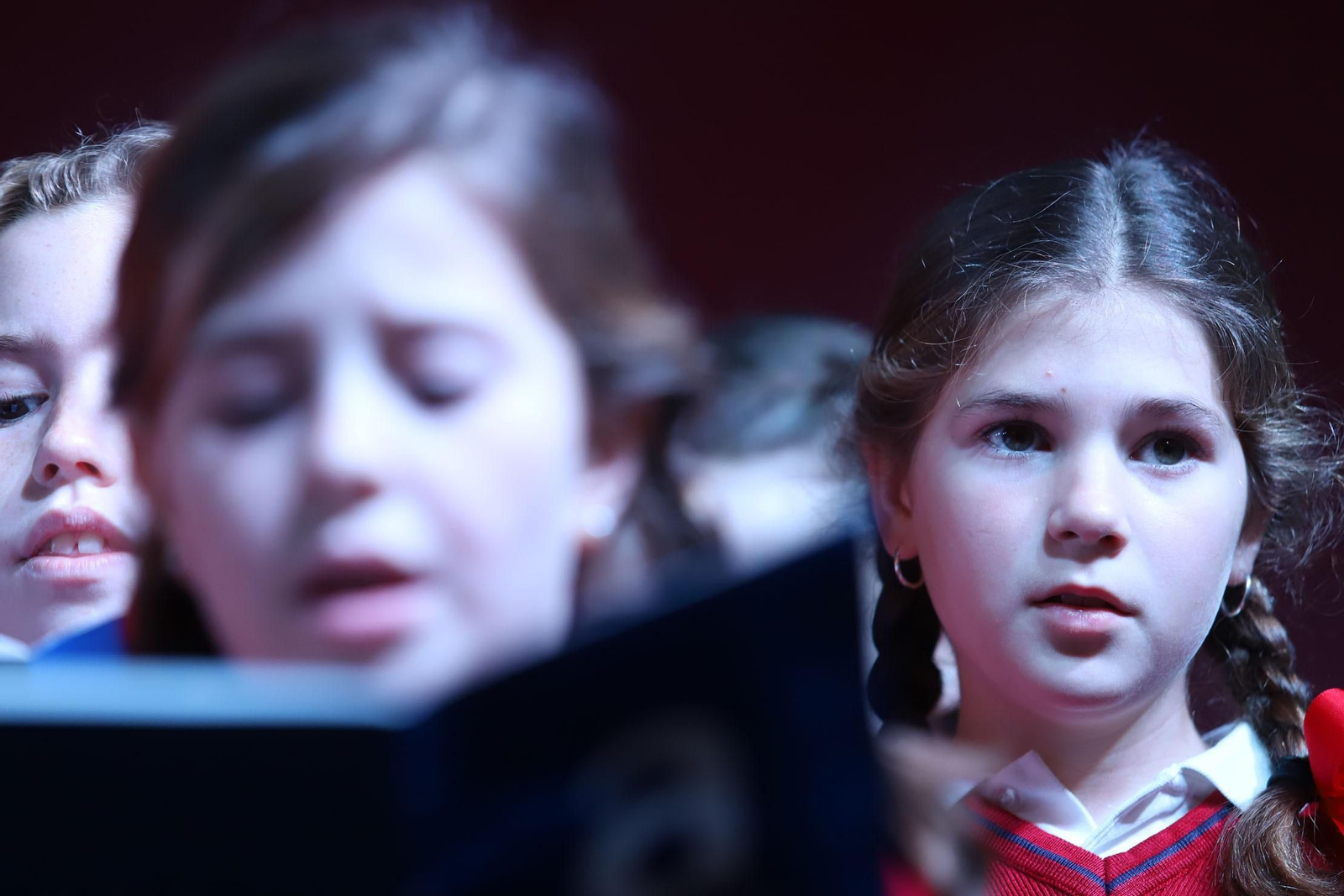 Imágenes de los cuentacuentos de ‘Huelva Información’