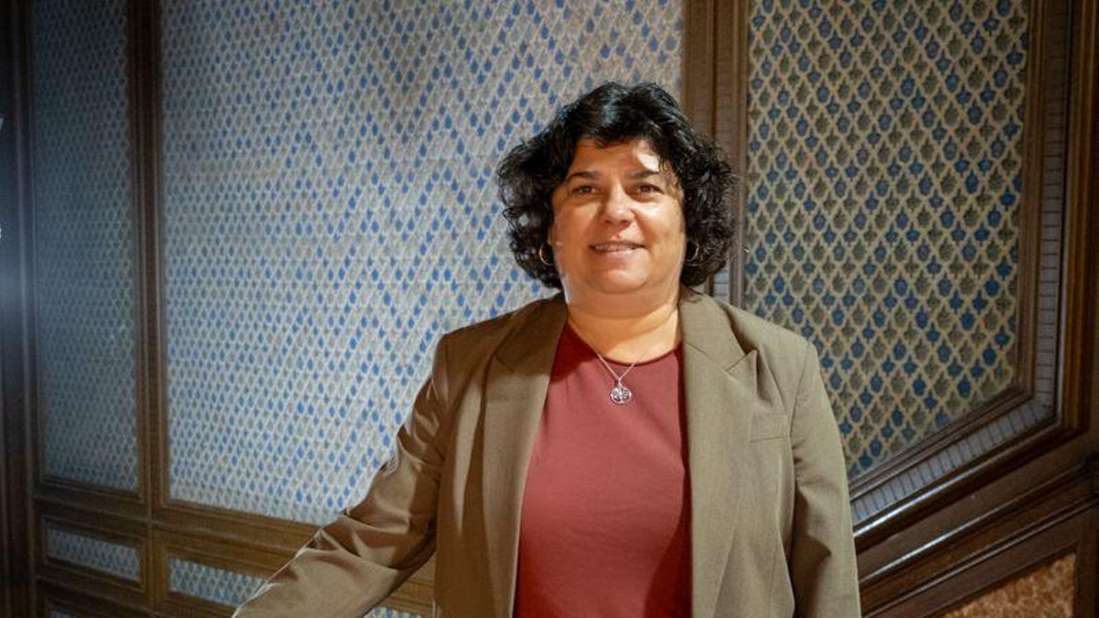 La alcaldesa asegura que el Gobierno local está ahí para escuchar a los sanluqueños.