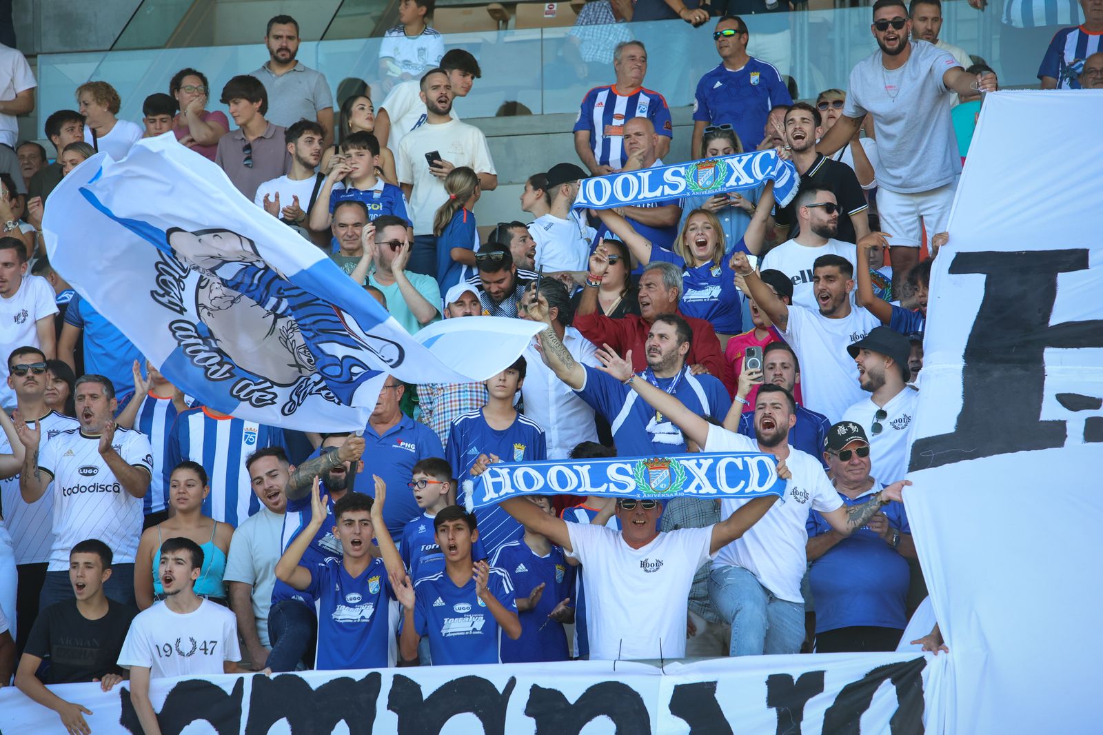 Búscate en el partido del Xerez CD - Ceuta