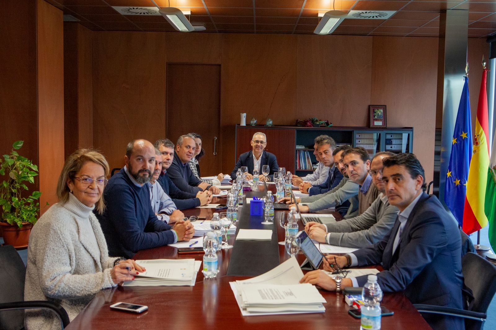 Arcgisa contiene la subida del agua y será del 1,41% para 2020