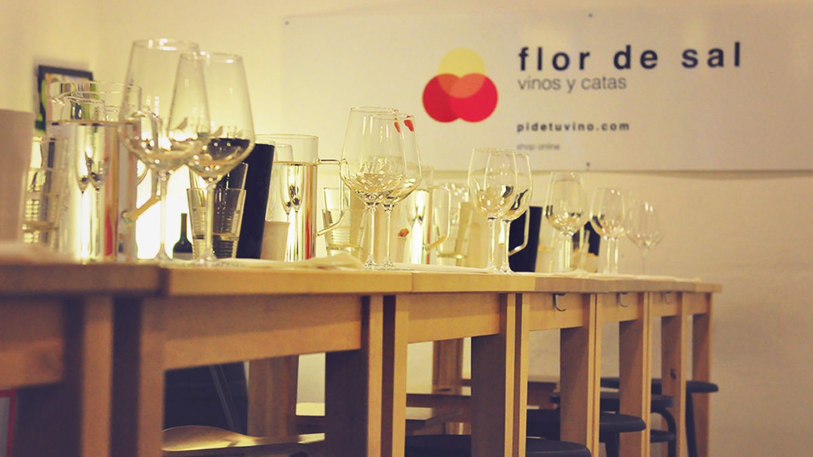 Este mes hay dos catas 'veraniegas': con helado o con vinos propicios para esta época del año.