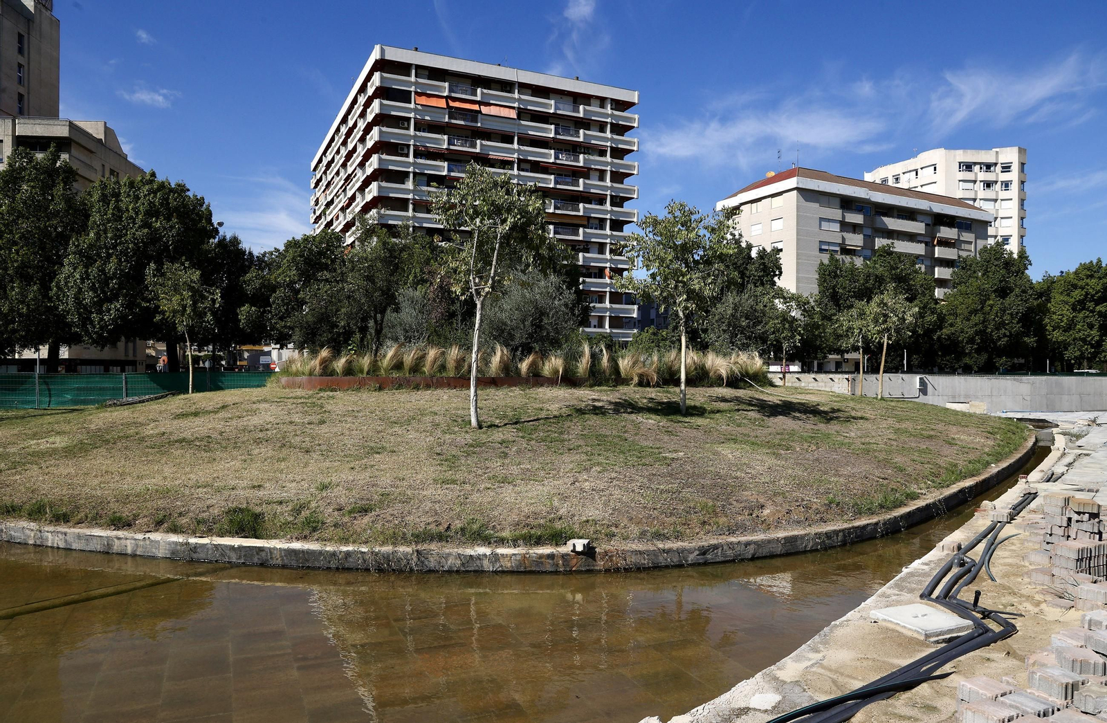 Jardín de Las Cigarreras