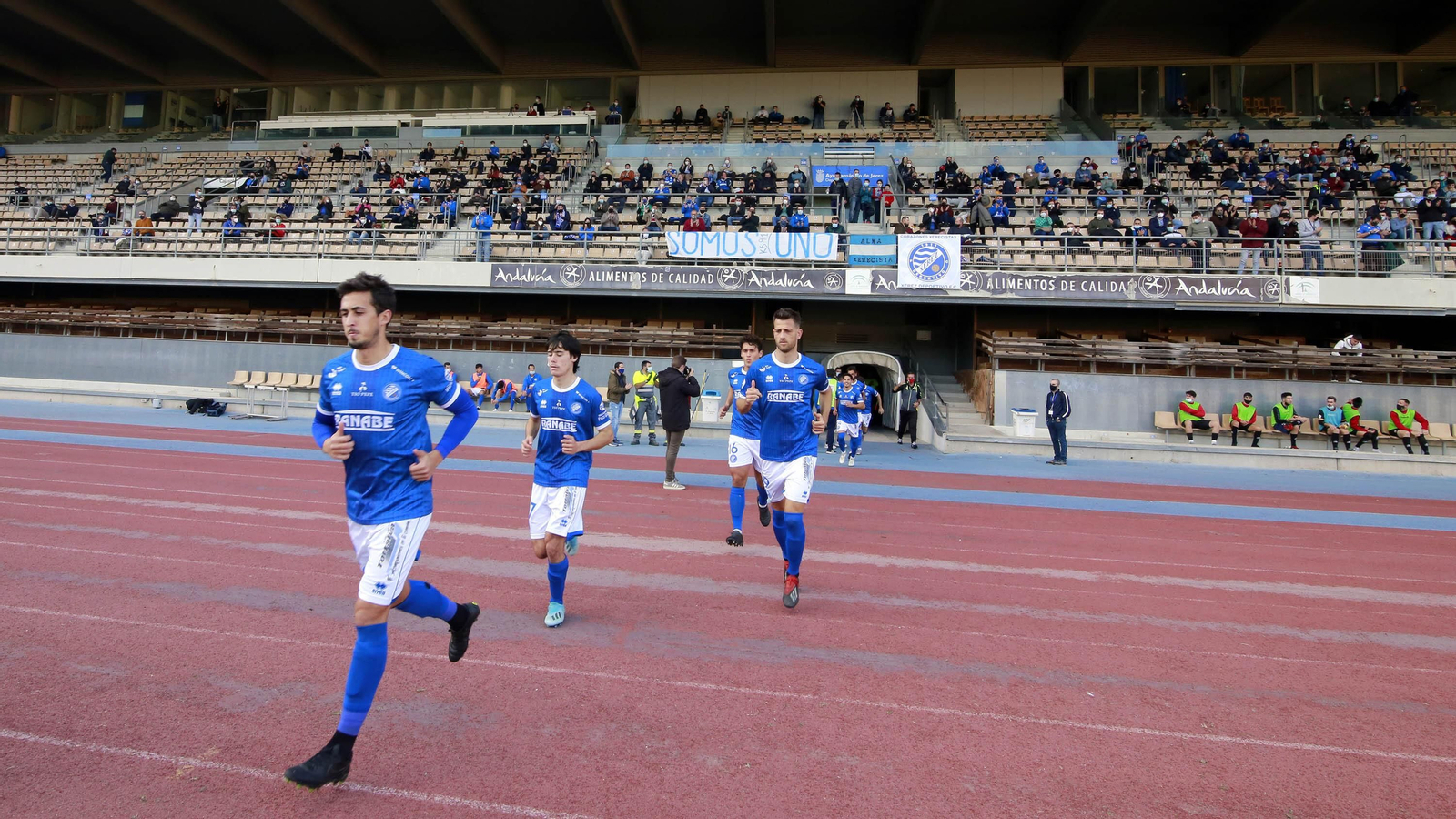 Imágenes del Xerez DFC - CD Cabecense