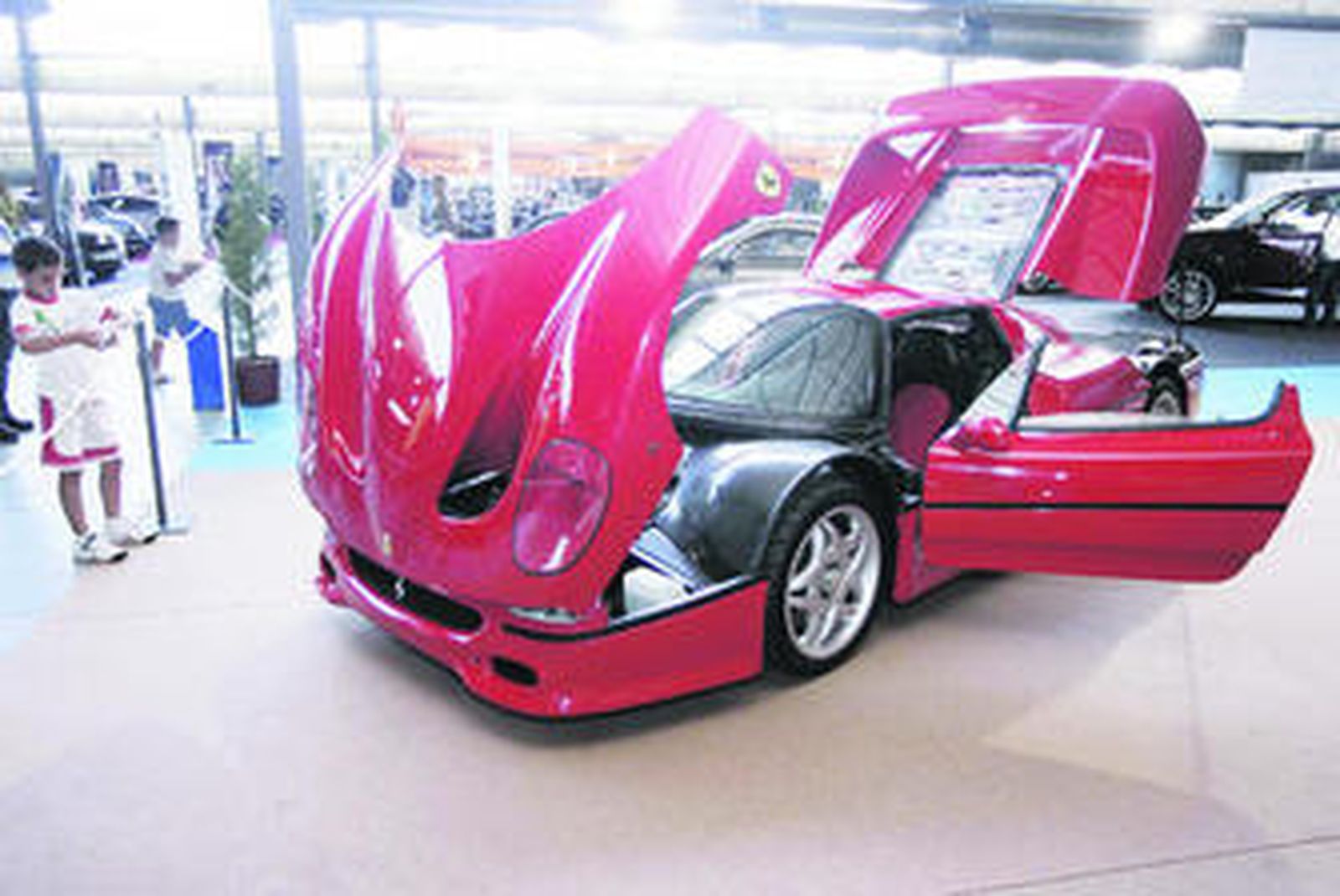 Coches y motos para todos los bolsillos