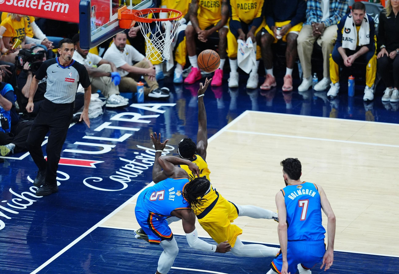 Las fotos de las Finales de la NBA | Partido 6