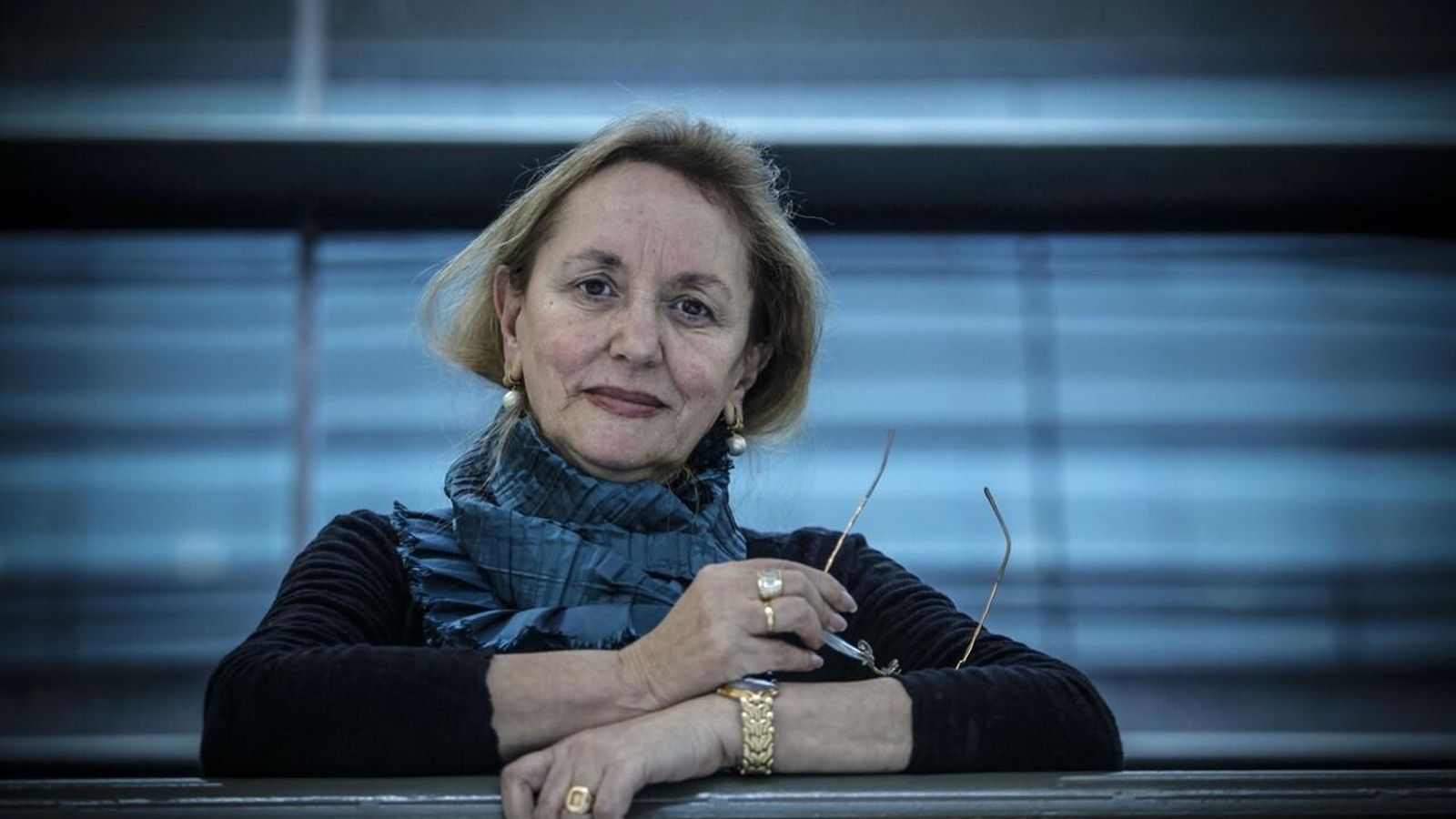 La catedrática Amelia Valcárcel es la directora académica del Festival. La catedrática Amelia Valcárcel es la directora académica del Festival.
