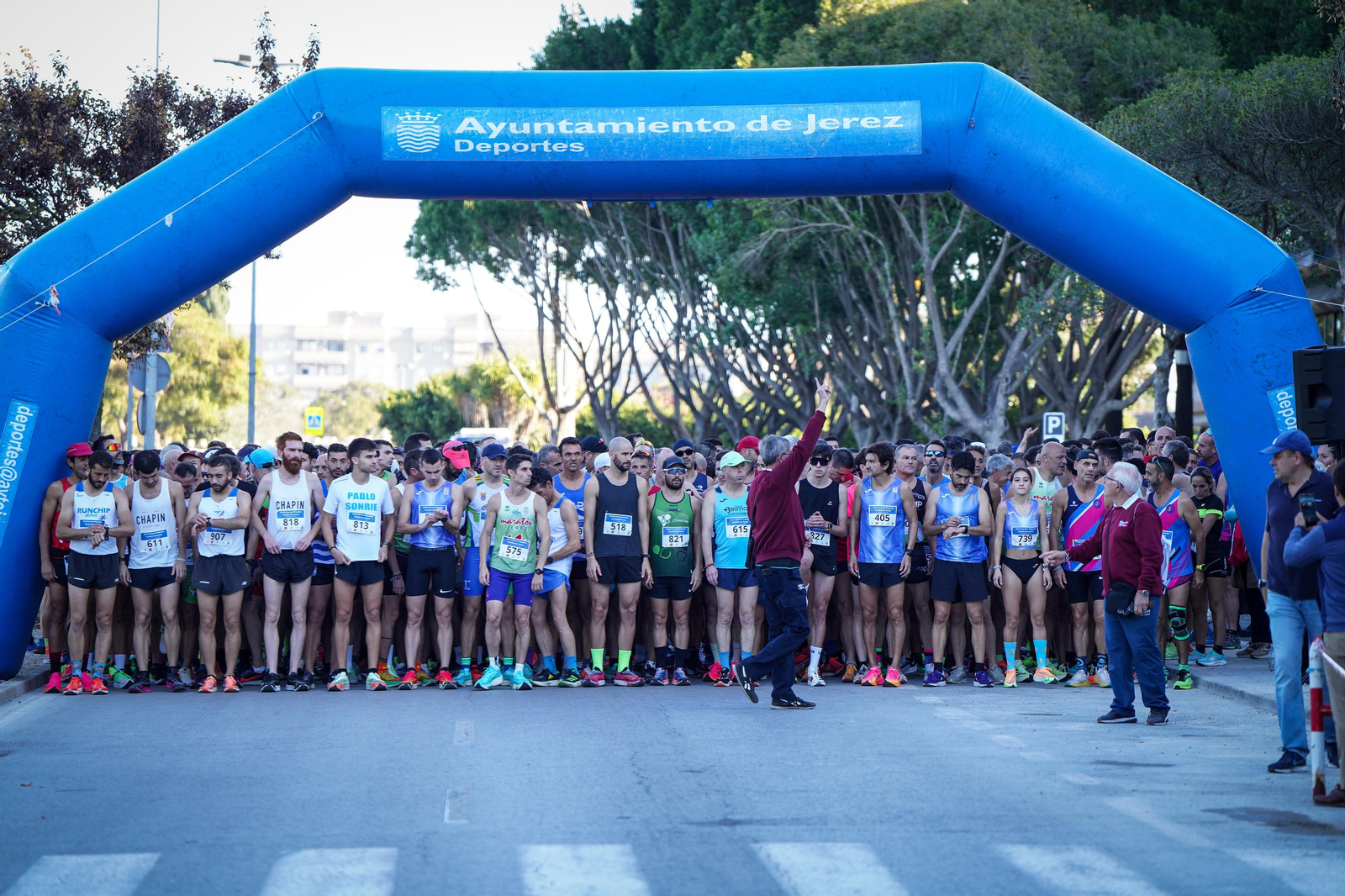 Búscate en la XLIII Carrera Popular de Jerez