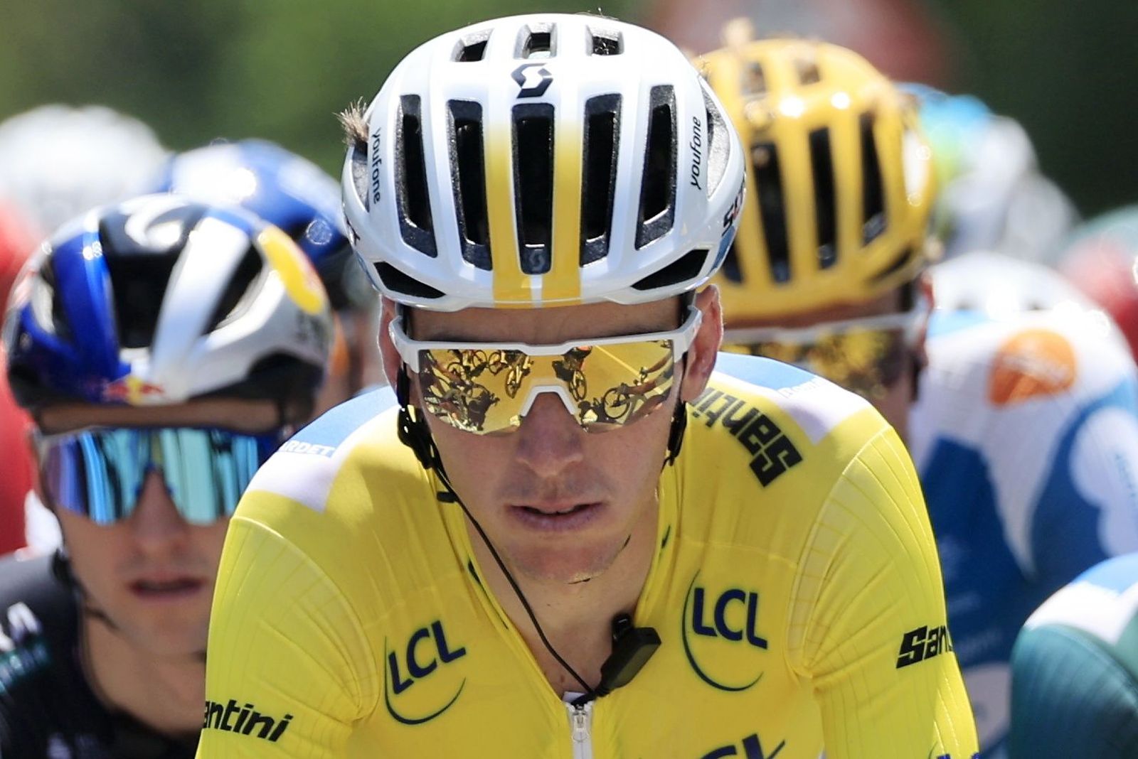 Las imágenes del Tour de Francia | Segunda etapa