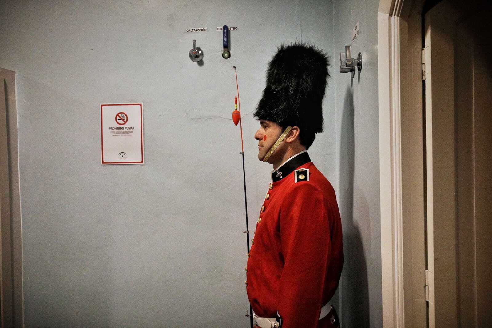 Chirigota 'El niño de Isabelita'