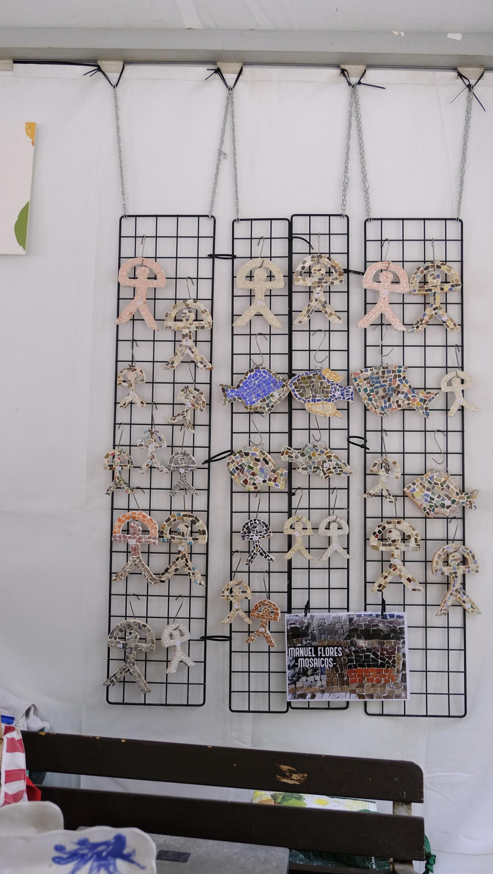 Las imágenes de la alfarería de la Feria de Almería 2025