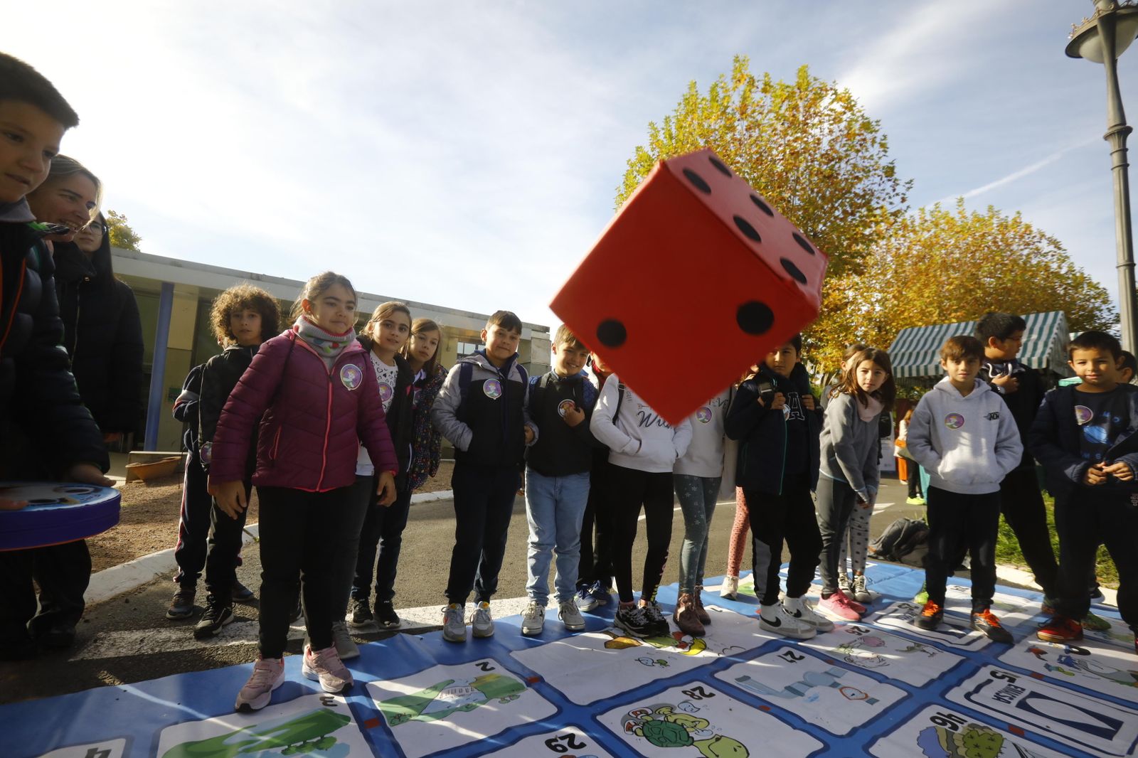 La celebración del Día Internacional de la Ciudad Educadora en Córdoba, en imágenes