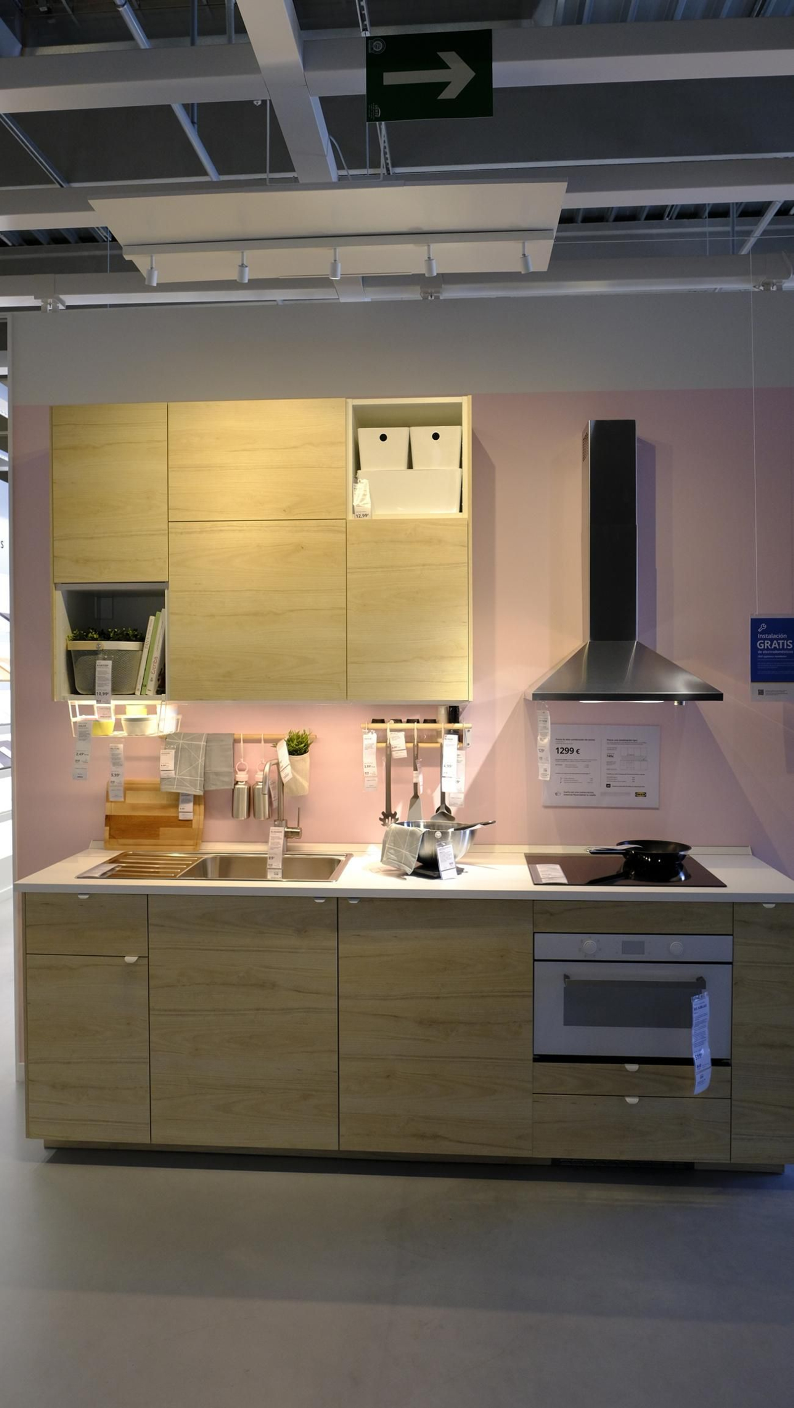 IKEA desembarca en Almería