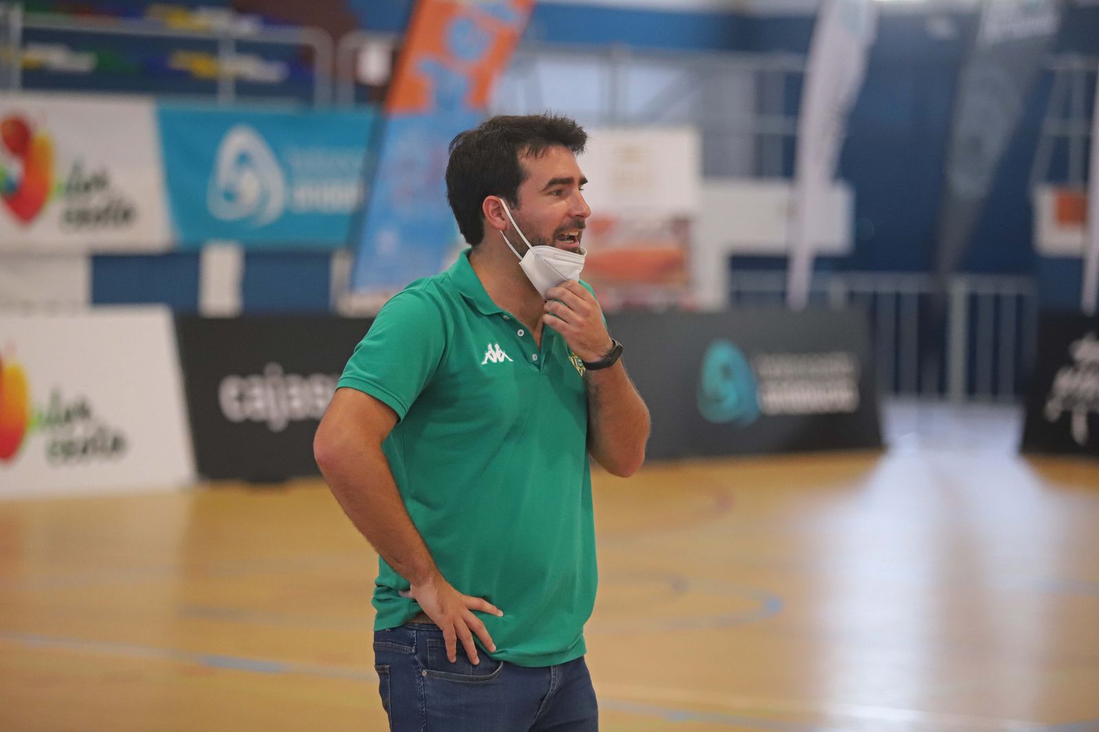 Las fotos de la final del Andaluz de baloncesto de La Línea