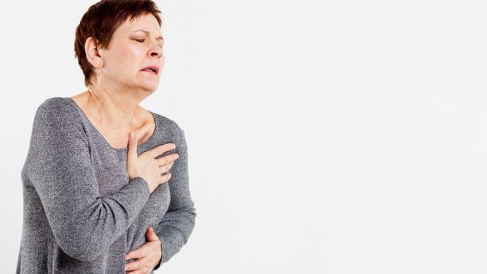 La respuesta del cuerpo ante la obstrucción de las vías respiratorias, según Harvard