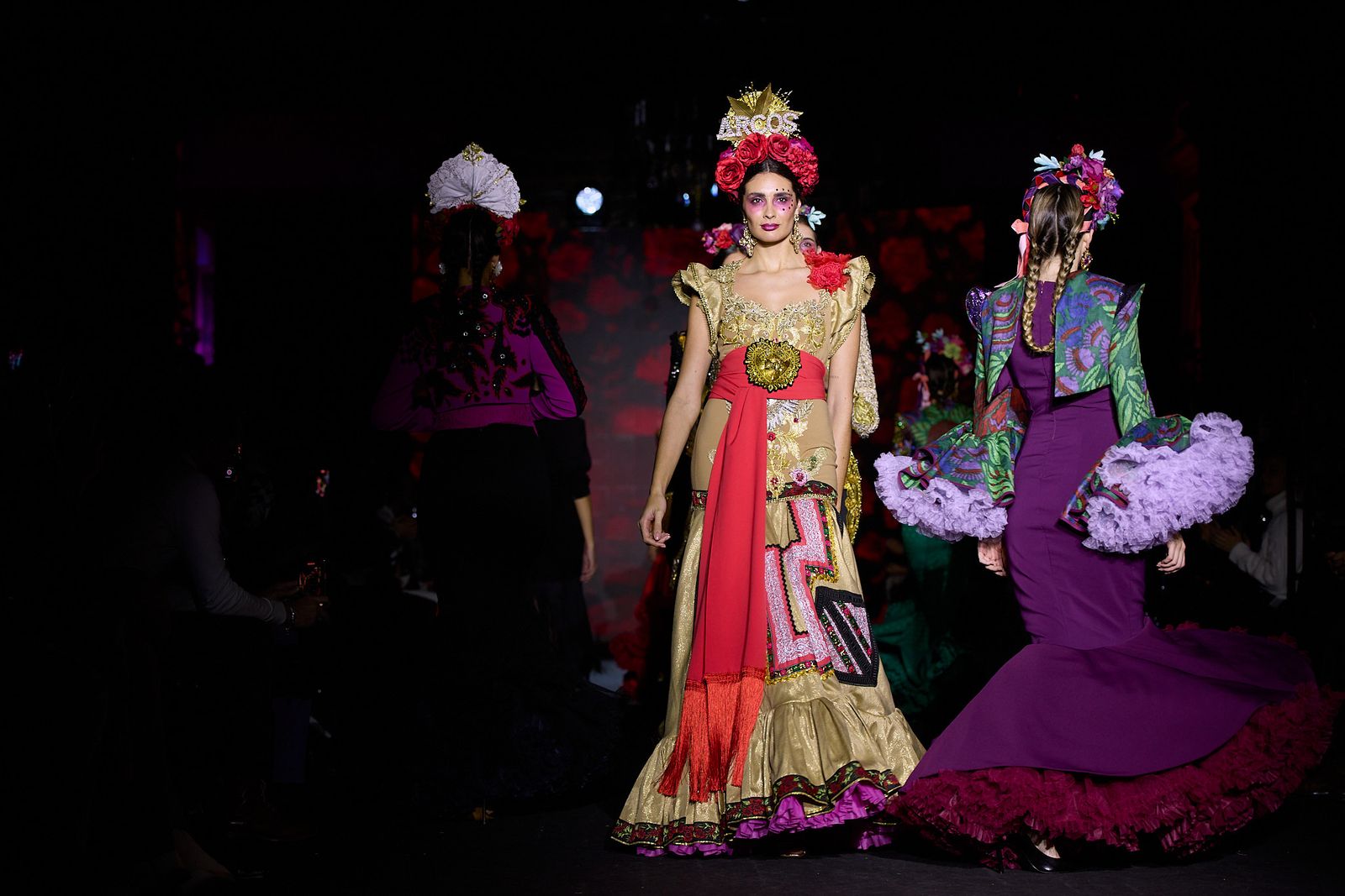 El desfile de Arcos en We Love Flamenco 2026, todas las fotos