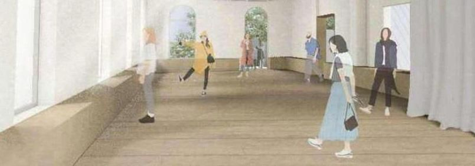 Hotel Reuma: el antes y el después de un edificio singular a los pies de la Alhambra