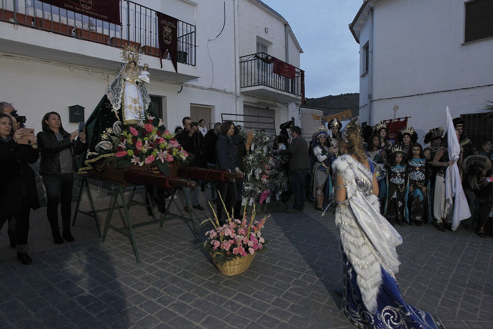 Fotogalería Fiestas Moros y Cristianos de Olula de Castro