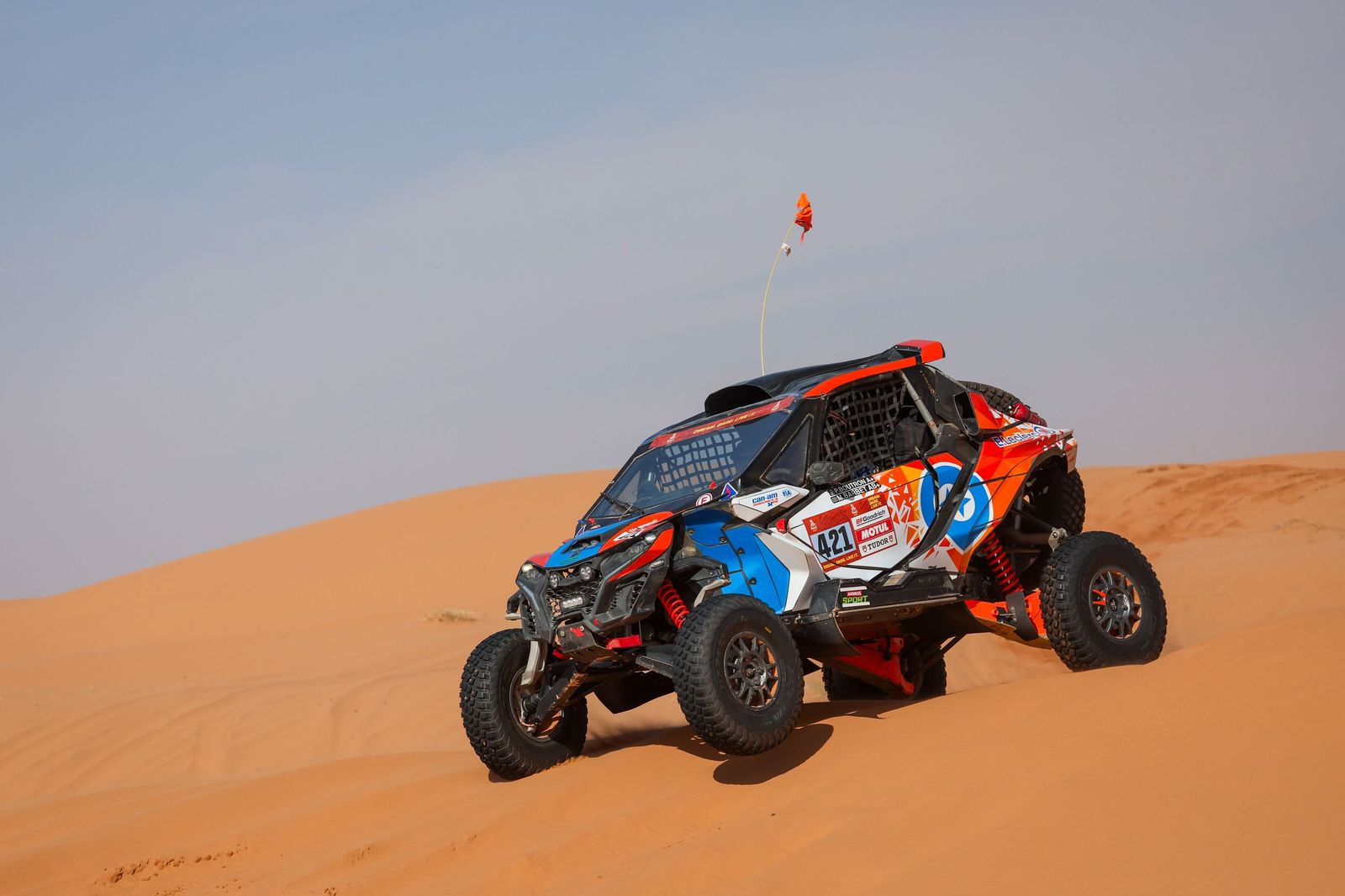 Las mejores fotos del Rally Dakar | Sexta etapa