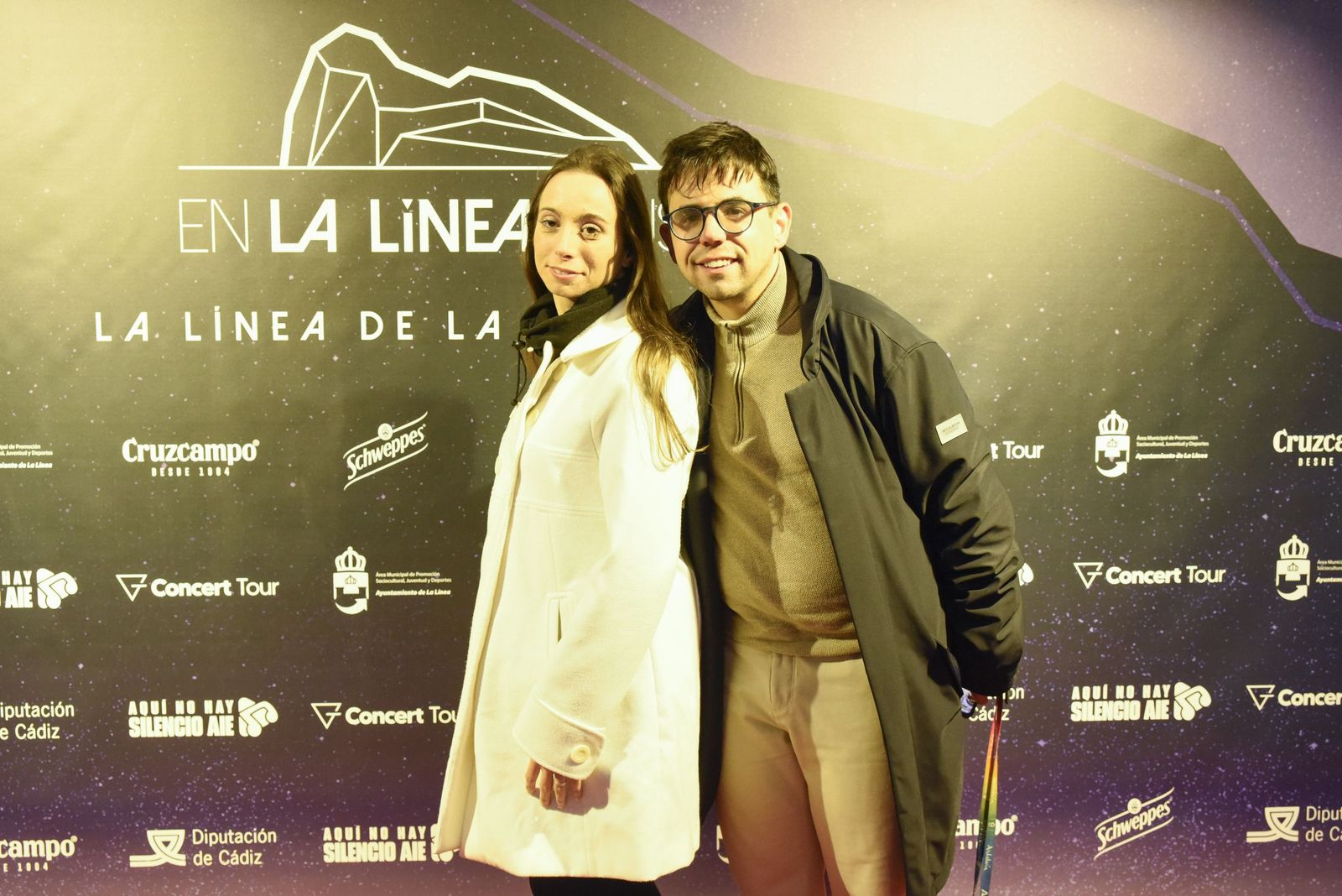 Fotos del concierto de Andy en La Línea