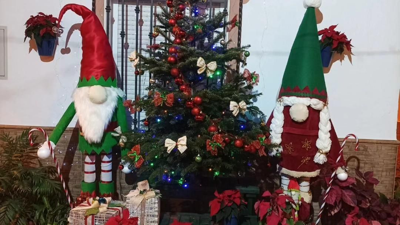 Un recorrido en fotografías por la Navidad en los pueblos de Córdoba