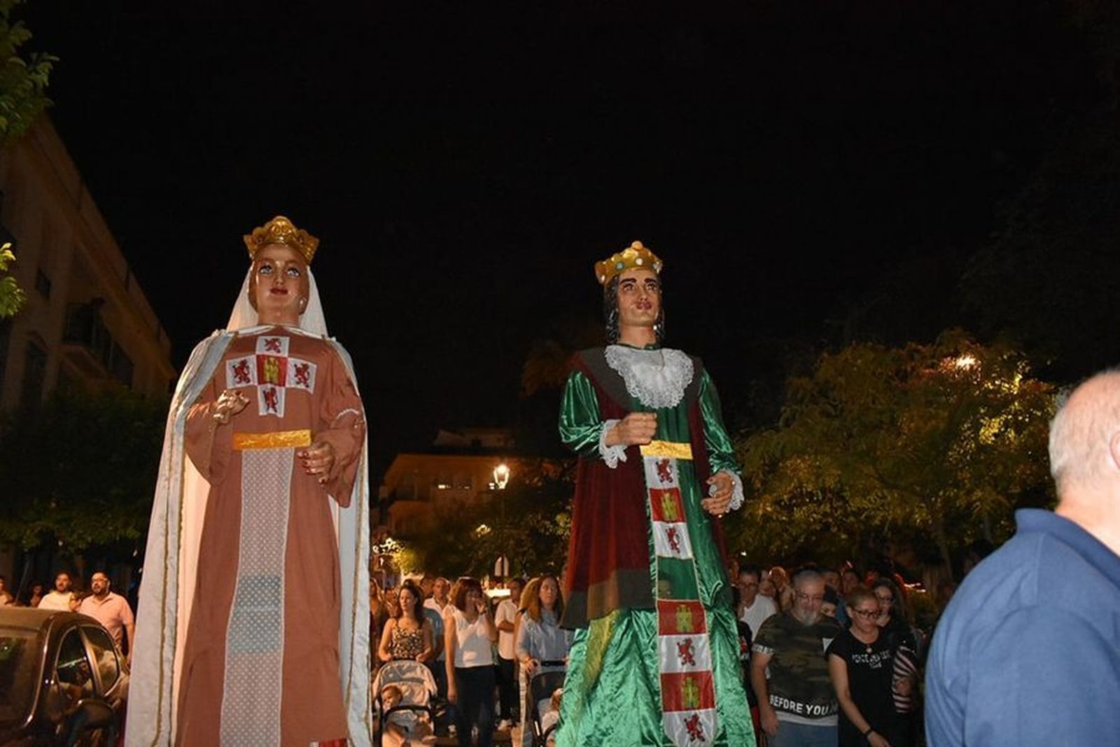 Las mejores imágenes de la inauguración de la Feria de Villa del Río