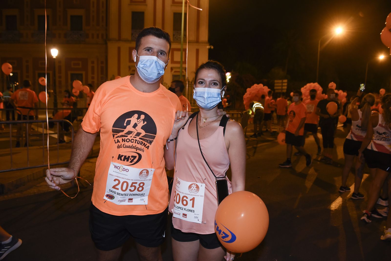 Carrera nocturna del Guadalquivir 3