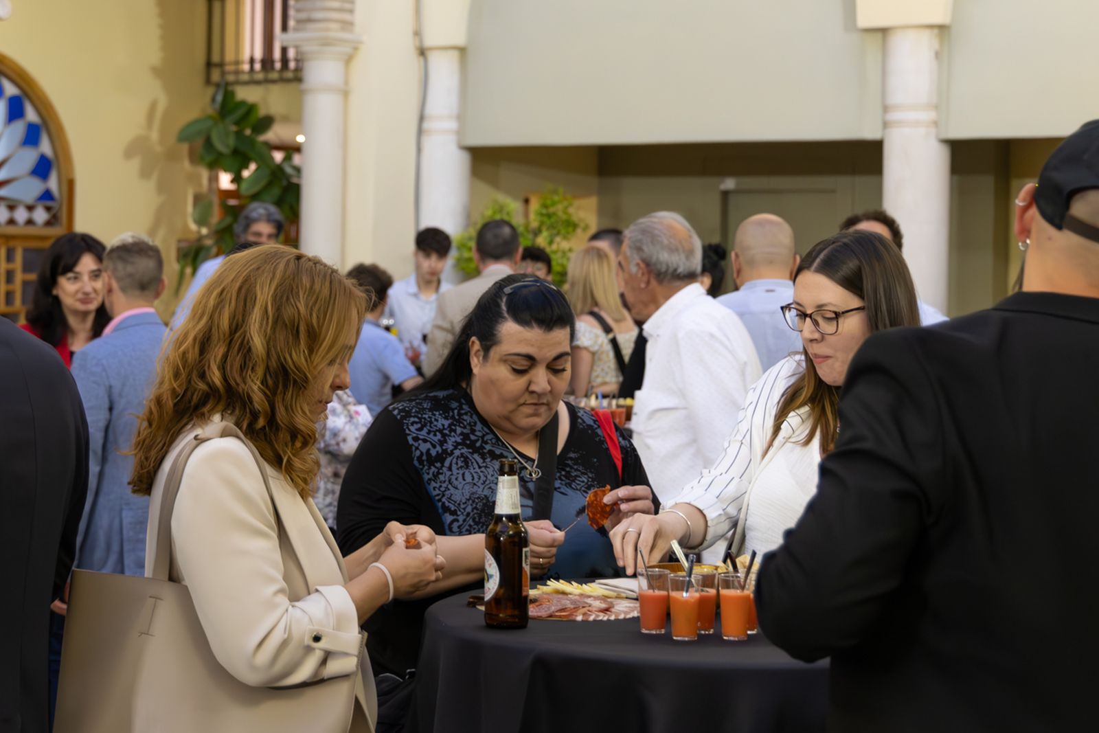 Celebración del 25 aniversario de la Fundación Don Bosco