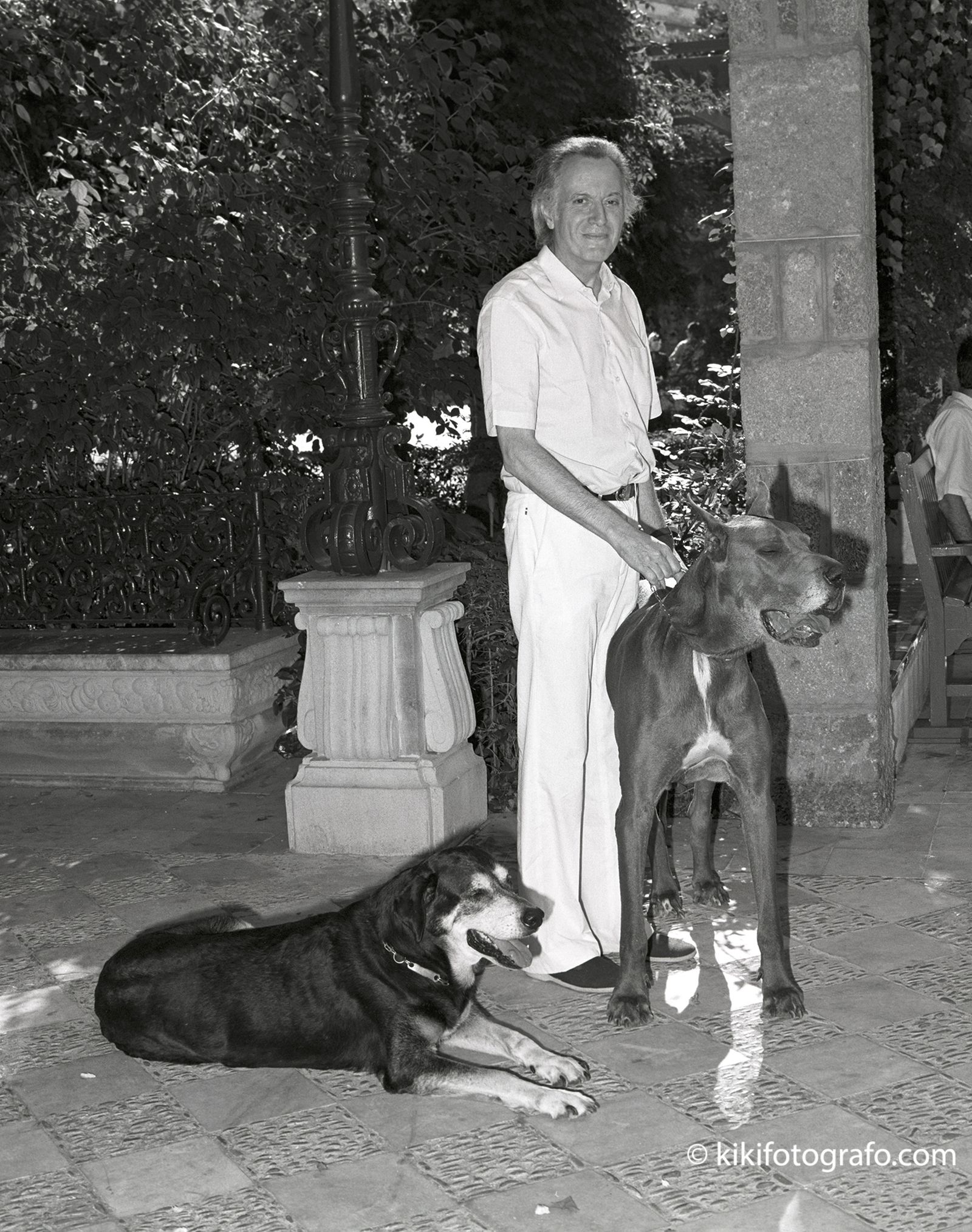 Jaime Pérez-Llorca.