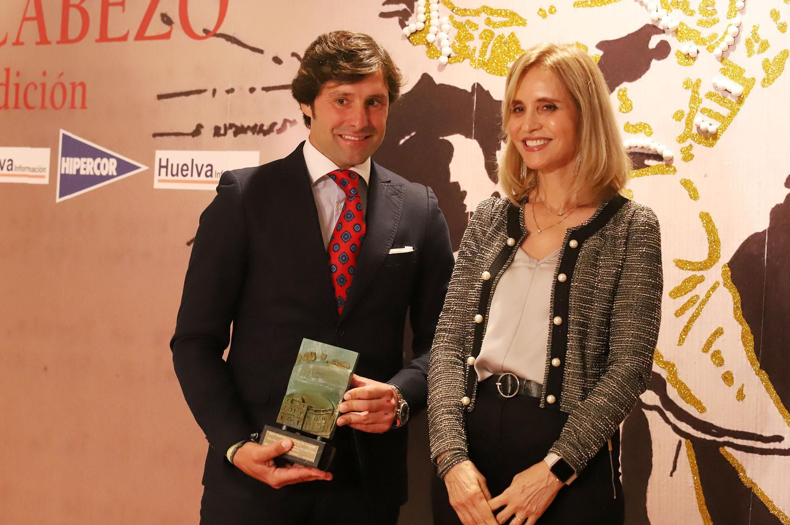 Imágenes de la entrega de los Premios Taurinos "El Cabezo" en su XXVI Edición