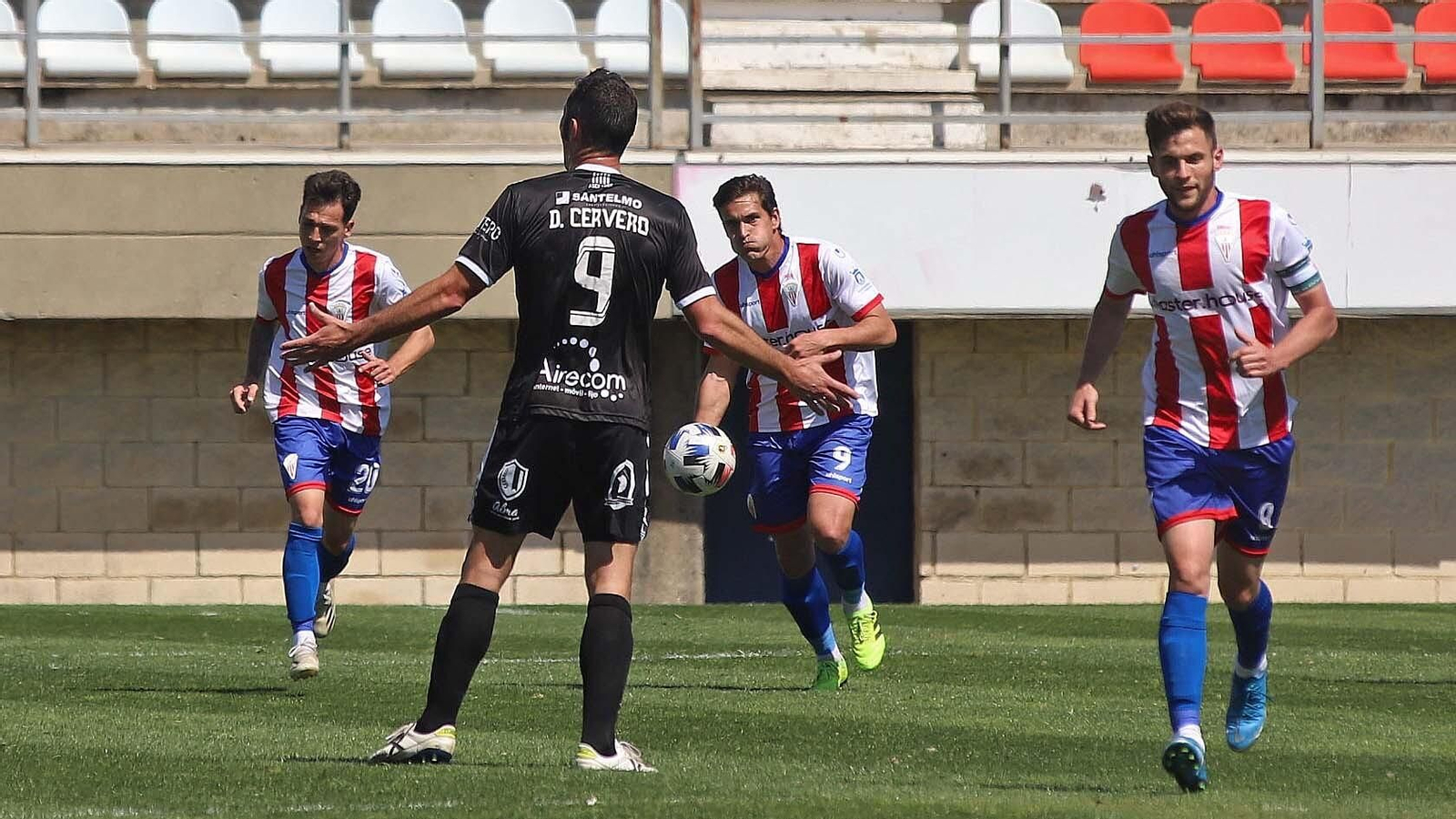 Las mejores fotos del Algeciras - Sanluqueño