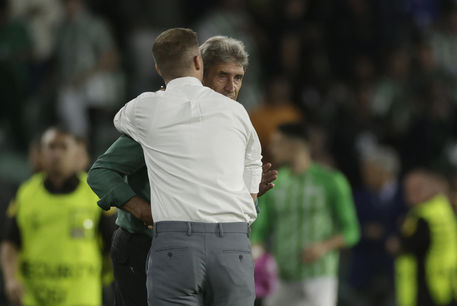 Las fotos del Betis - Copenhague