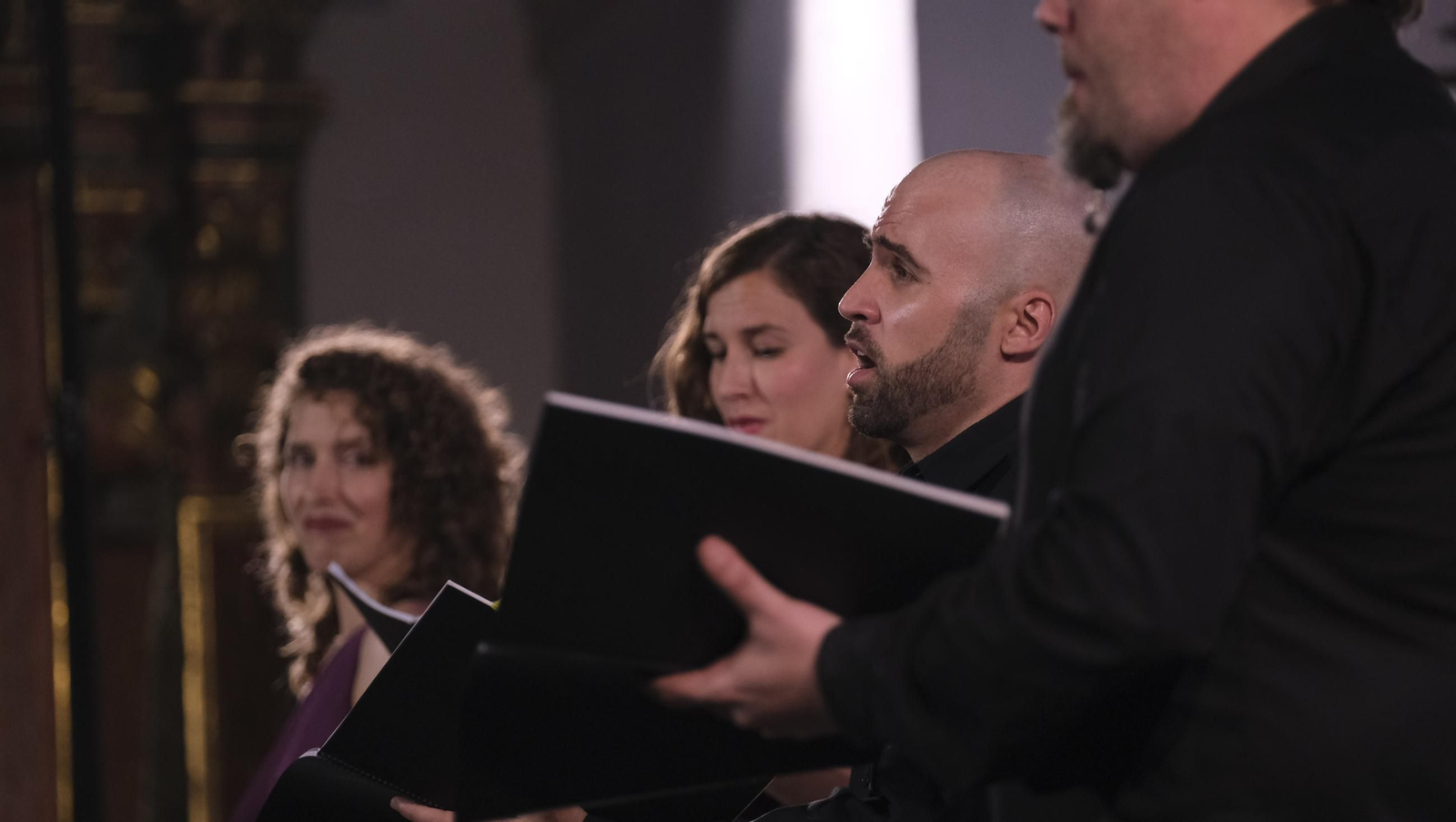 Concierto de Opera Omnia en el Festival de Vélez Blanco, en imágenes