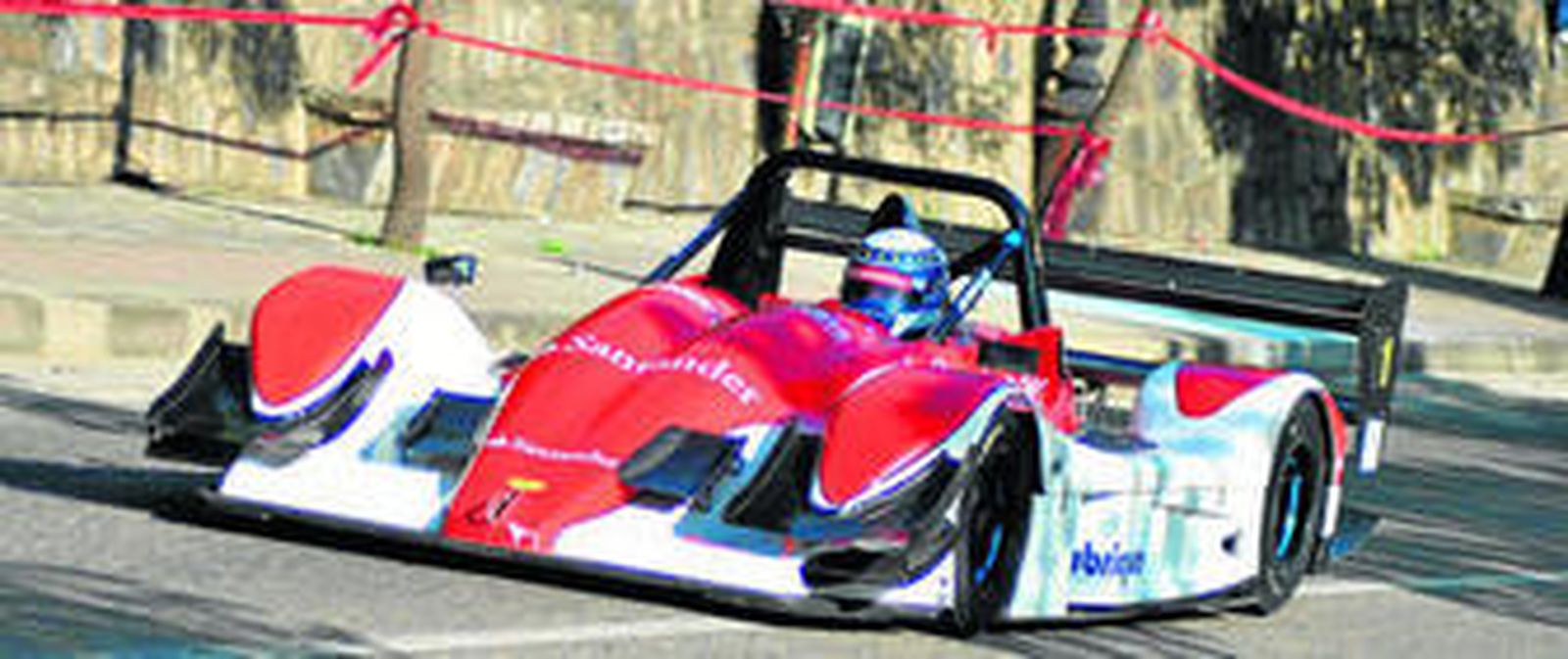 El vasco Vilariño también se impuso en las dos carreras de ayer con su Norma CN.