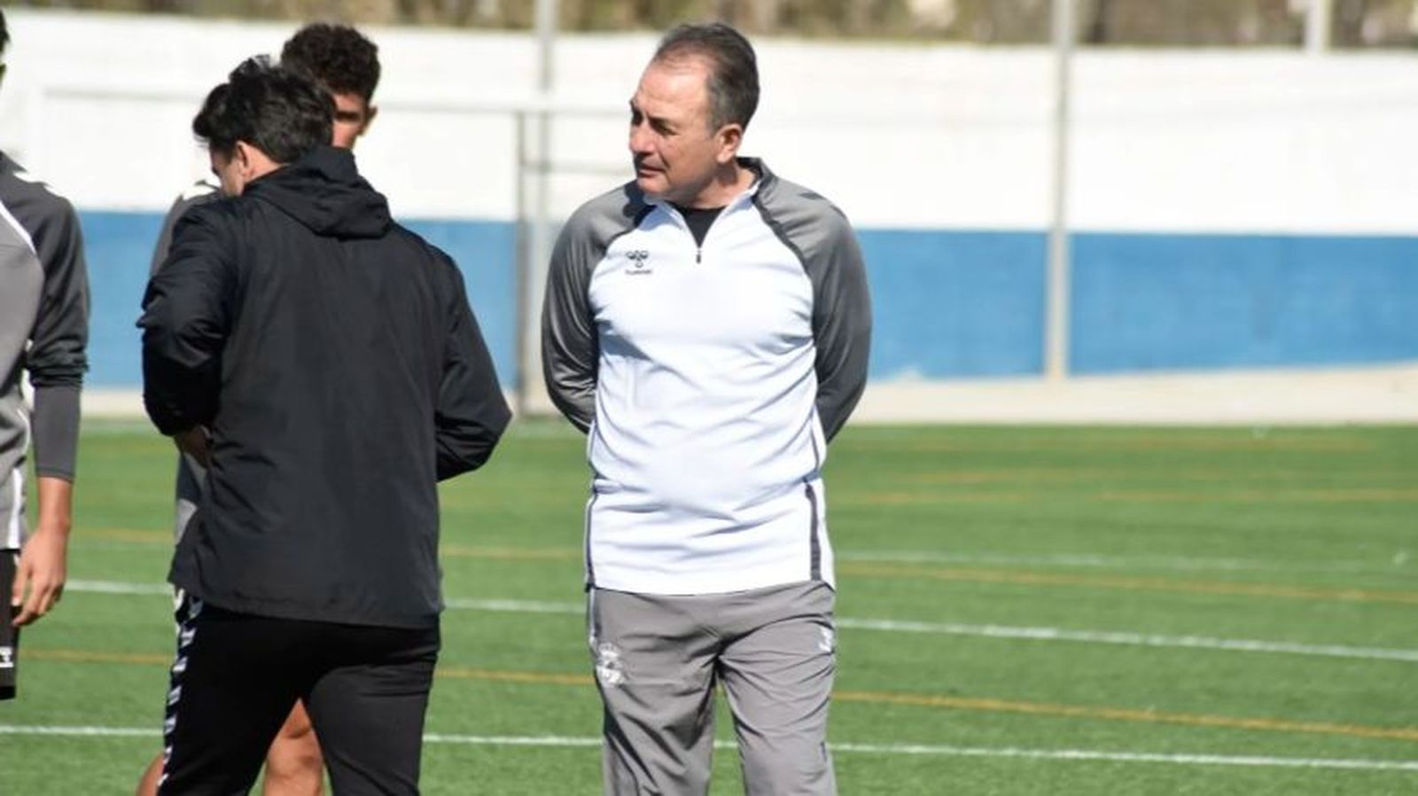 Angel Rondan La Balona 2026/27 ya se mueve: Miguel Ángel Rondán deja de ser director ...
