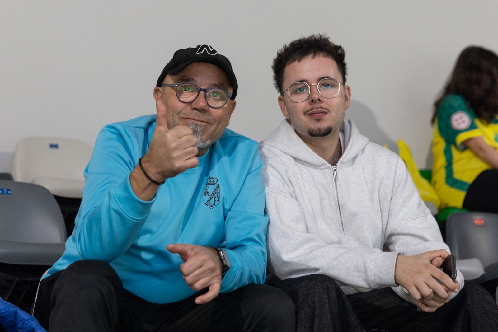 La victoria copera del Jaén FS sobre Quesos El Hidalgo Manzanares