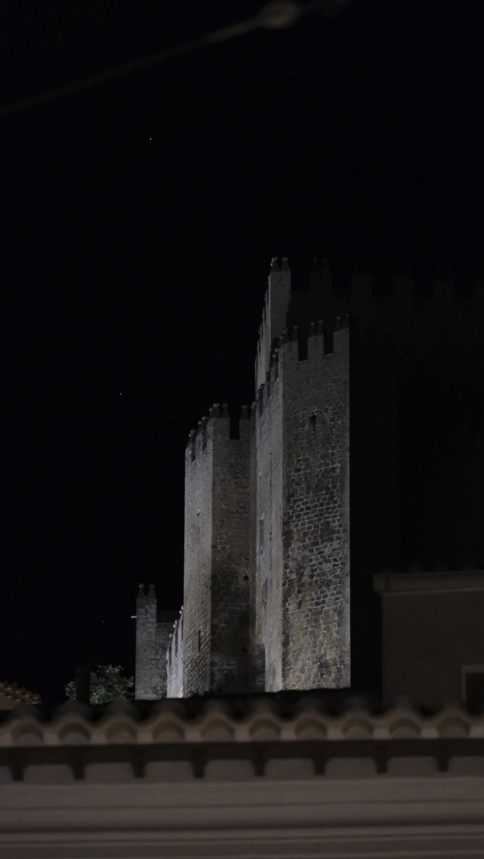 Imágenes del primer día del XXI Festival de Música Renacentista y Barroca de Vélez Blanco