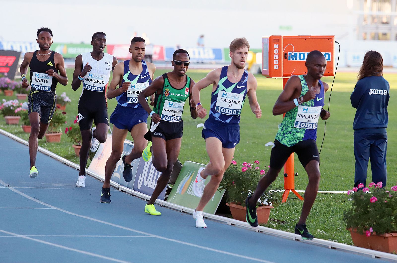 Una edición anterior del Meeting Iberoamericano.