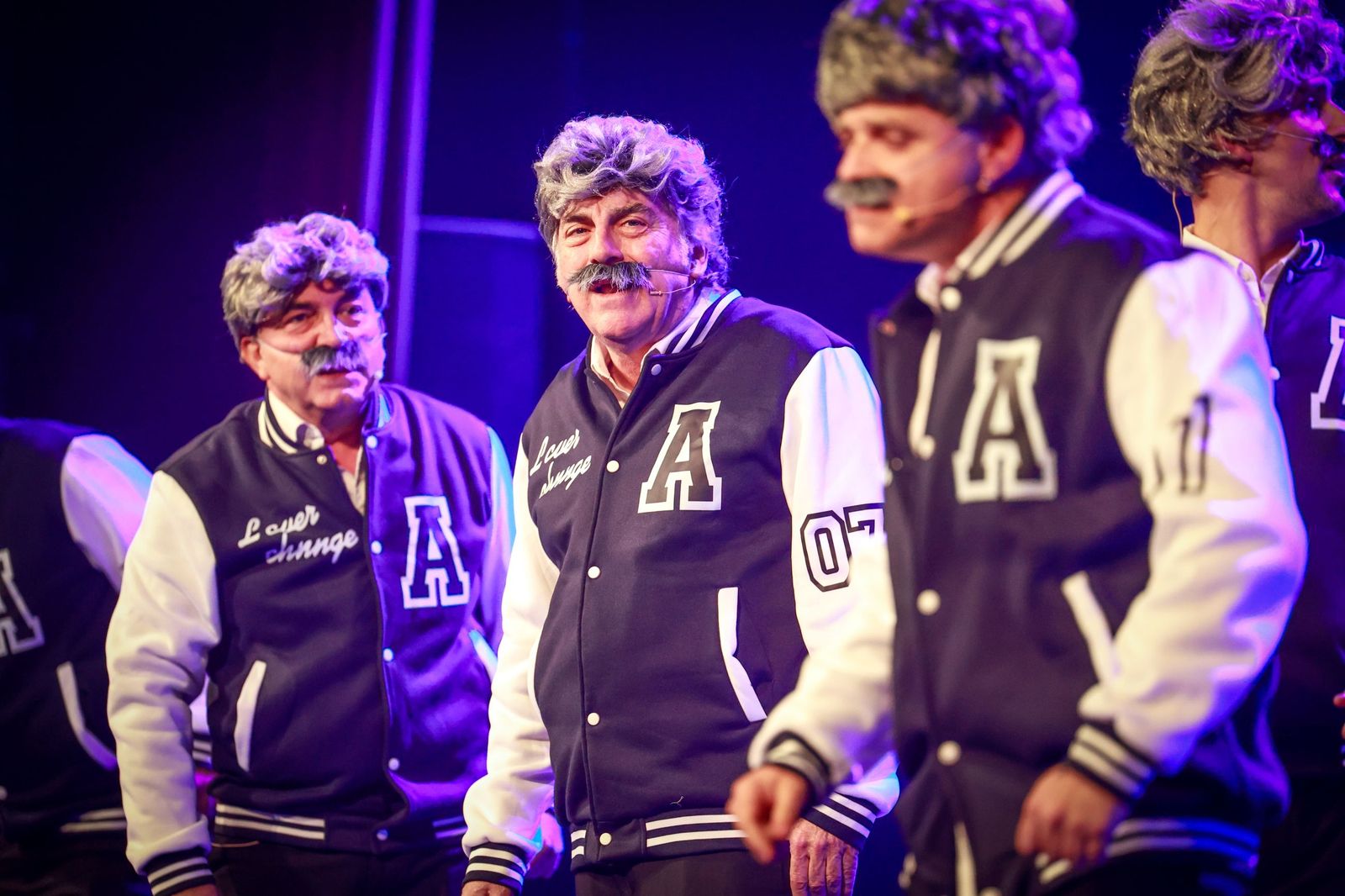 El estreno de 'Universo Cádiz' de Selu García Cossío en el Teatro Falla de Cádiz