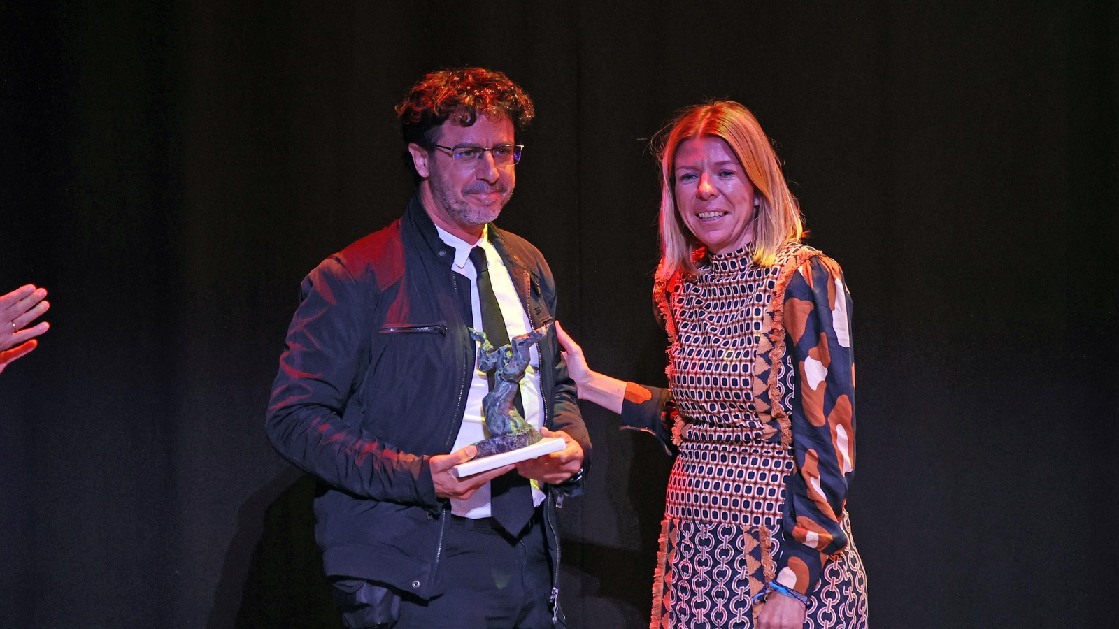 Entrega de los II Premios de la Academia San Dionisio en Jerez