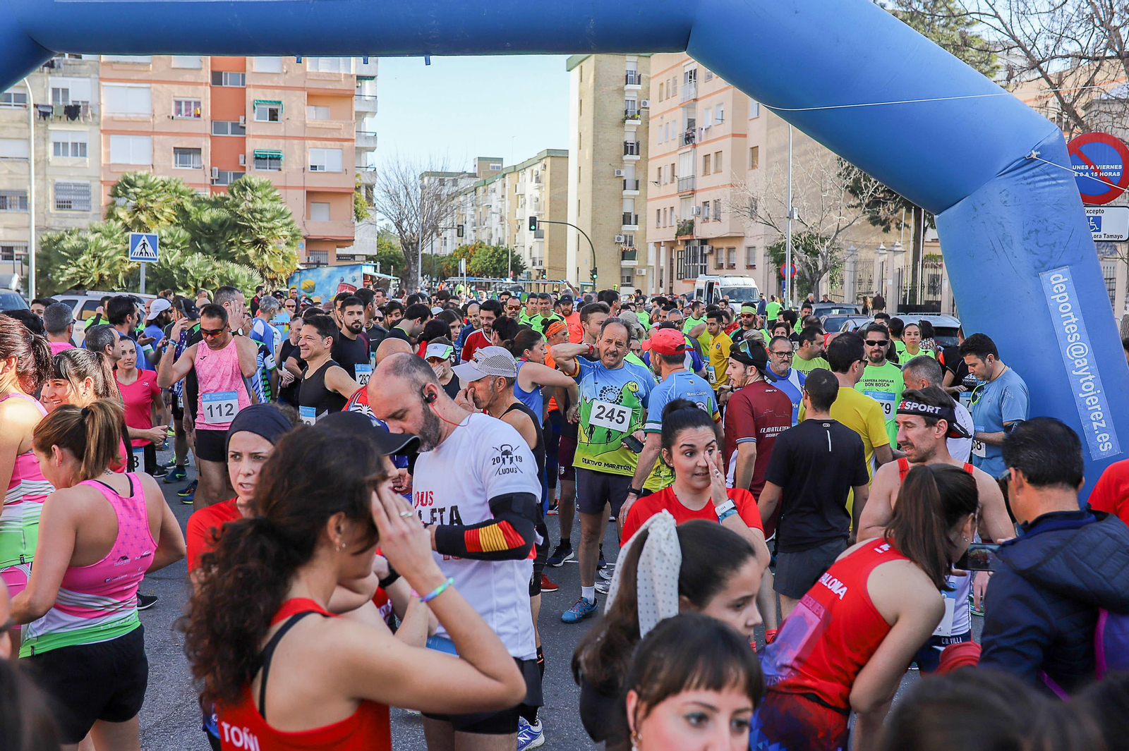 VI Carrera Solidaria Don Bosco VI Carrera Solidaria Don Bosco
