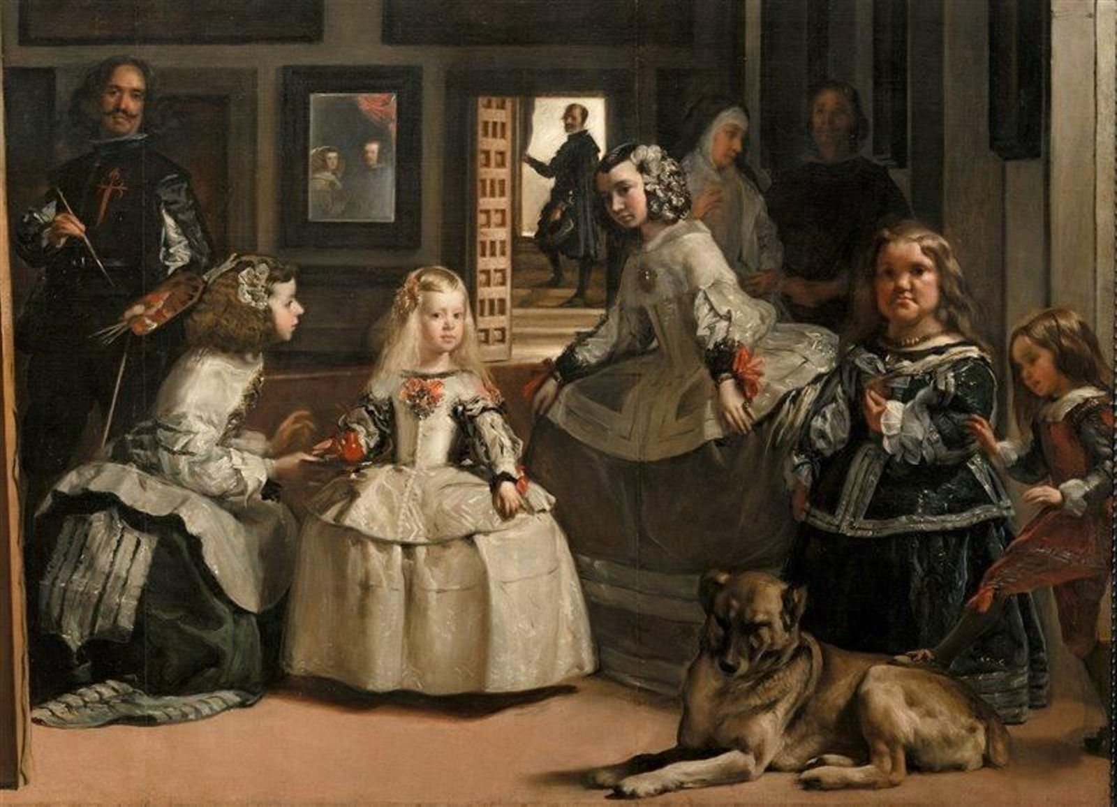 Las meninas, de Diego Velázquez