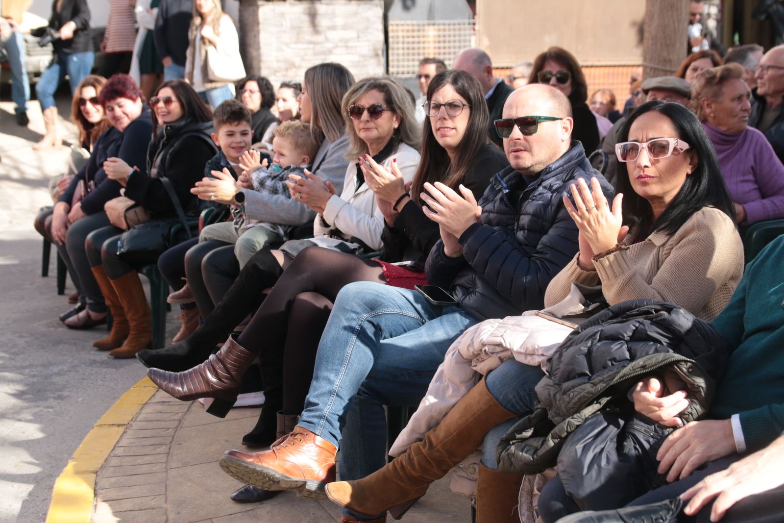 Los Reyes Católicos vuelven a Fiñana con la VIII Recreación Histórica