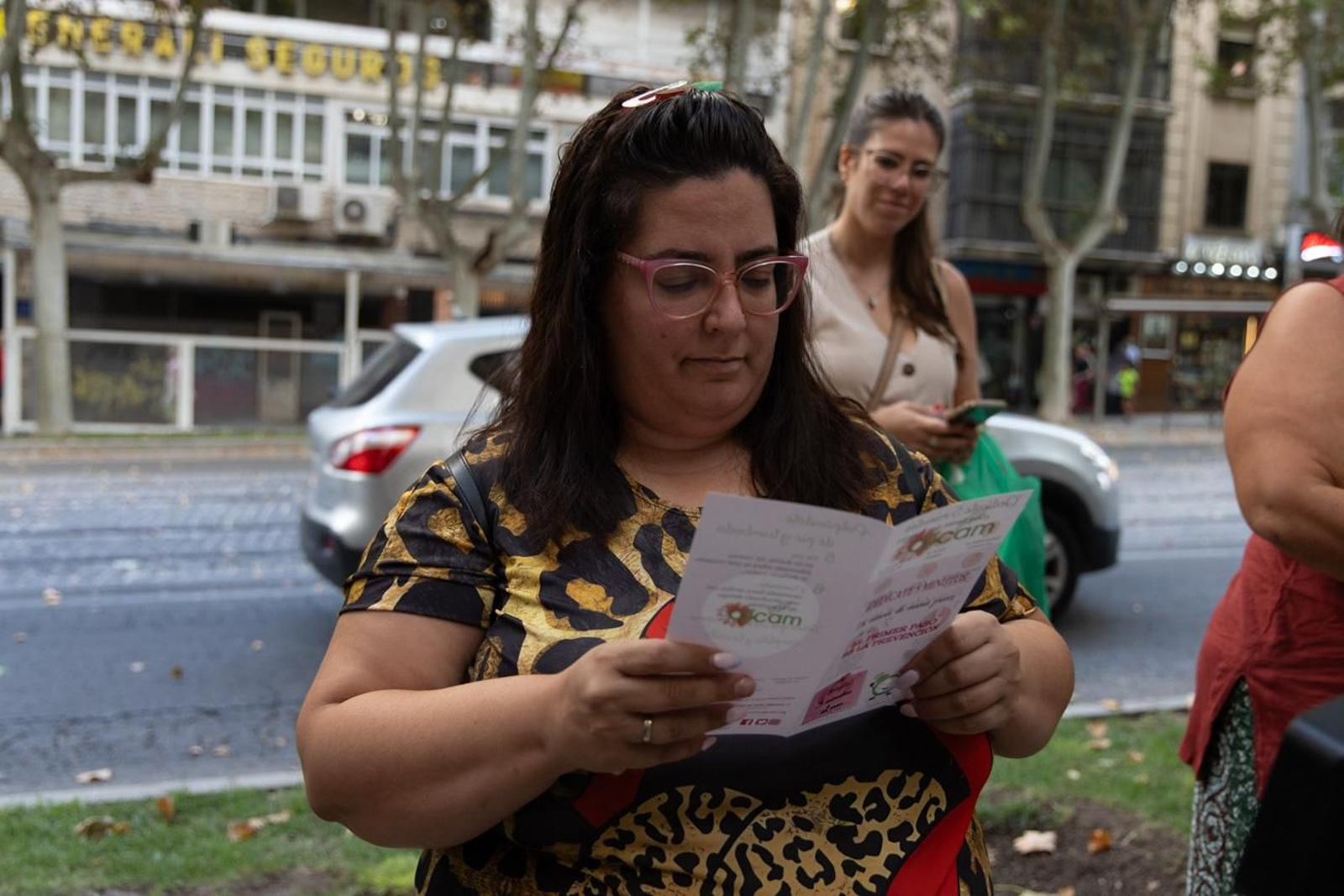 Concentración ciudadana "Nuestra vida no puede esperar"