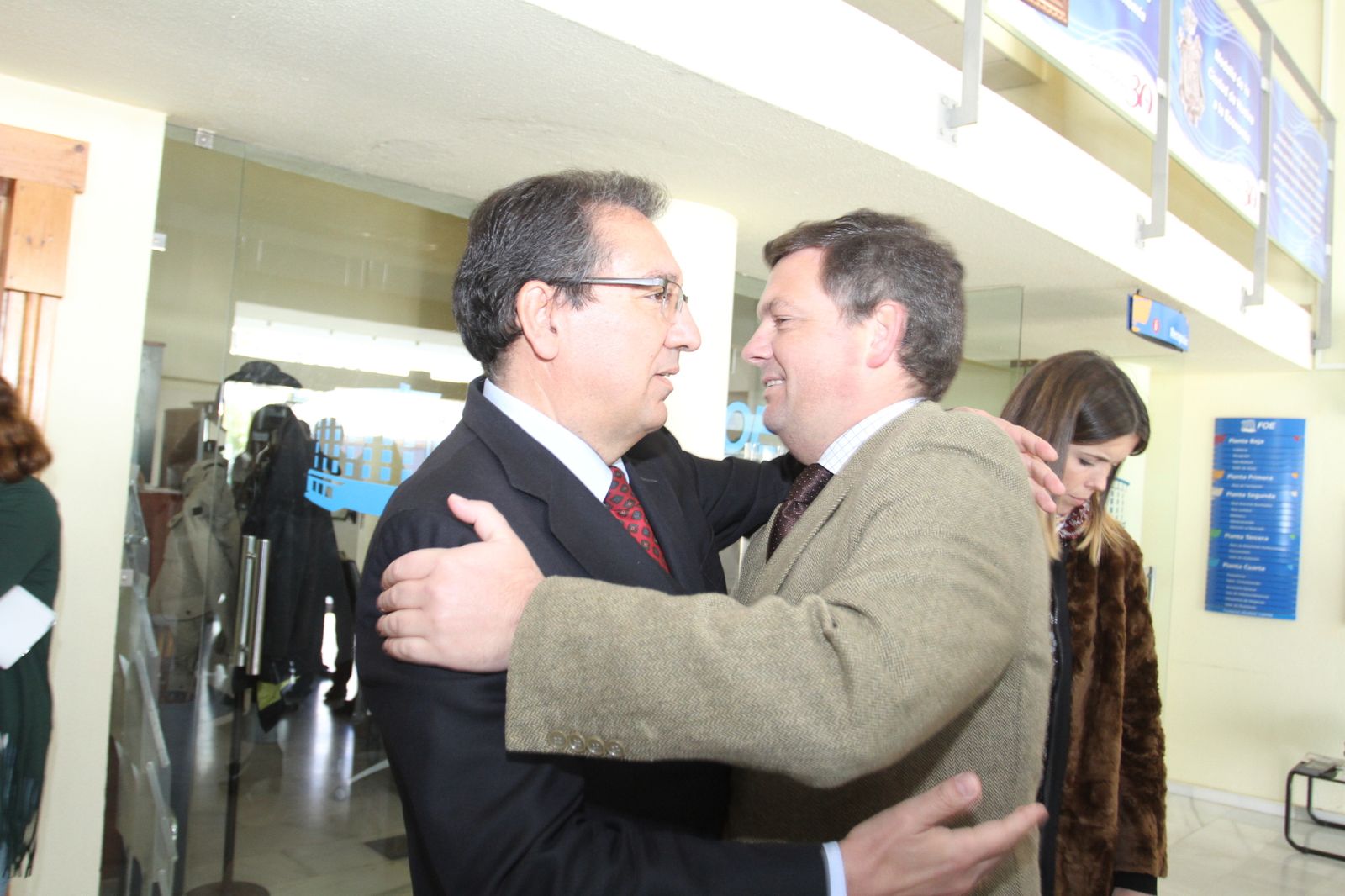 Las imágenes de la asamblea de la FOE en su 40 aniversario