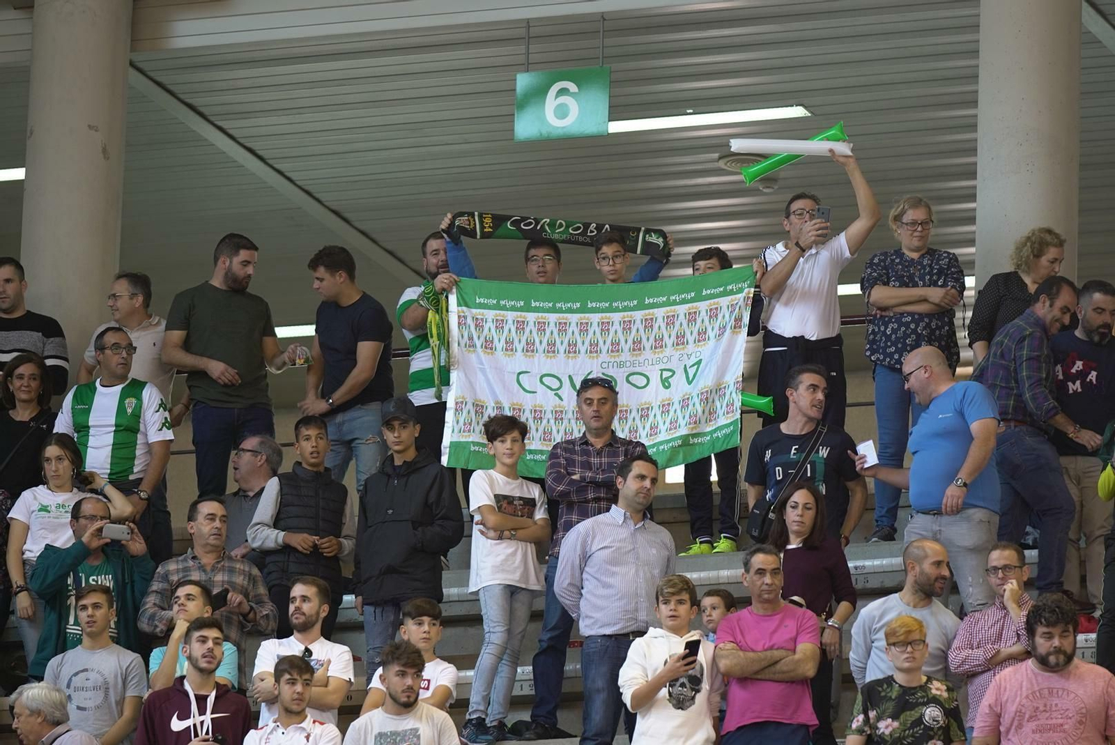 Las fotos del Córdoba Futsal - Barcelona