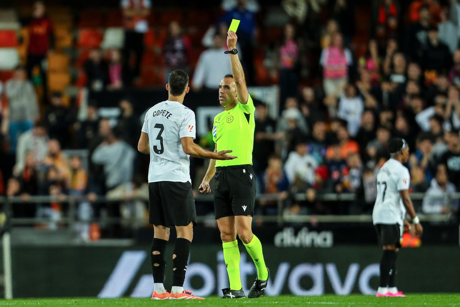 Las fotos del Valencia-Sevilla de Liga