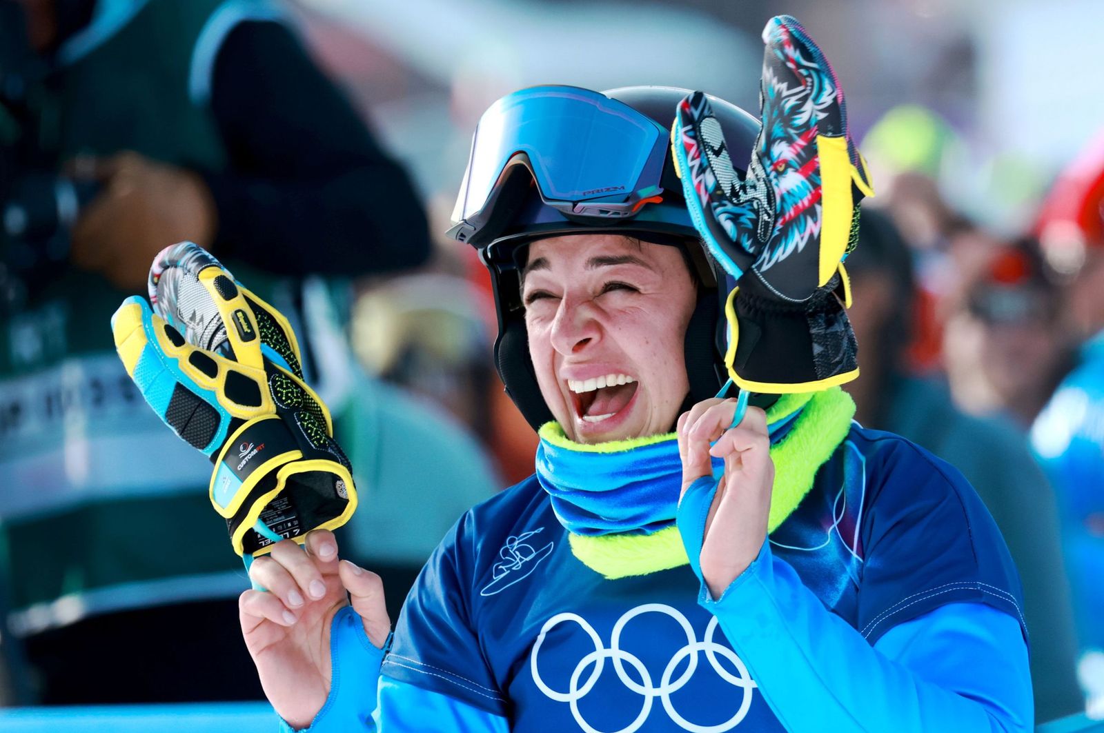 Las mejores fotos de los Juegos Olímpicos de invierno Milán Cortina d'Ampezzo 2026 | Tercera jornada