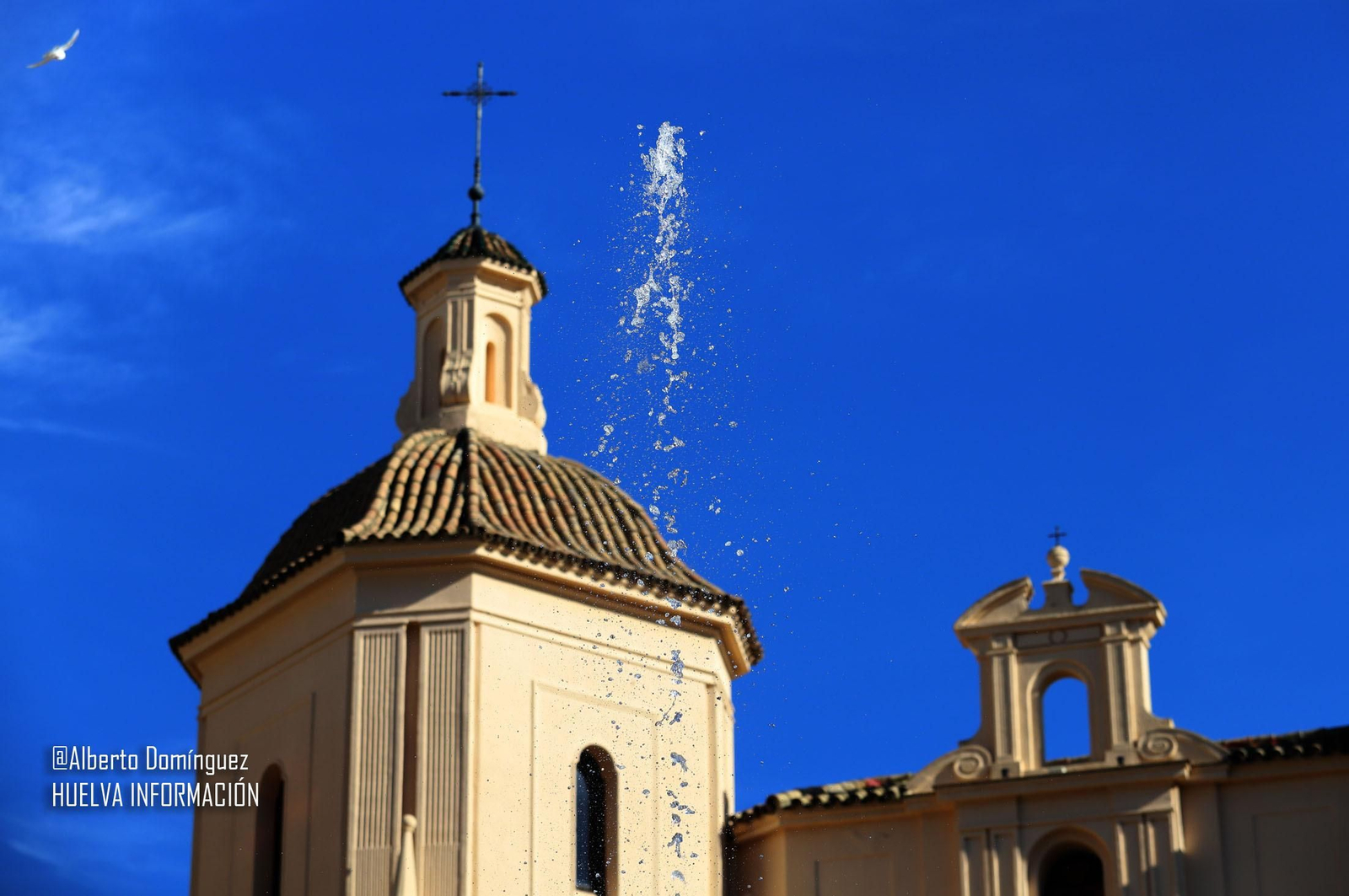 Imágenes del domingo 2 de enero en Huelva